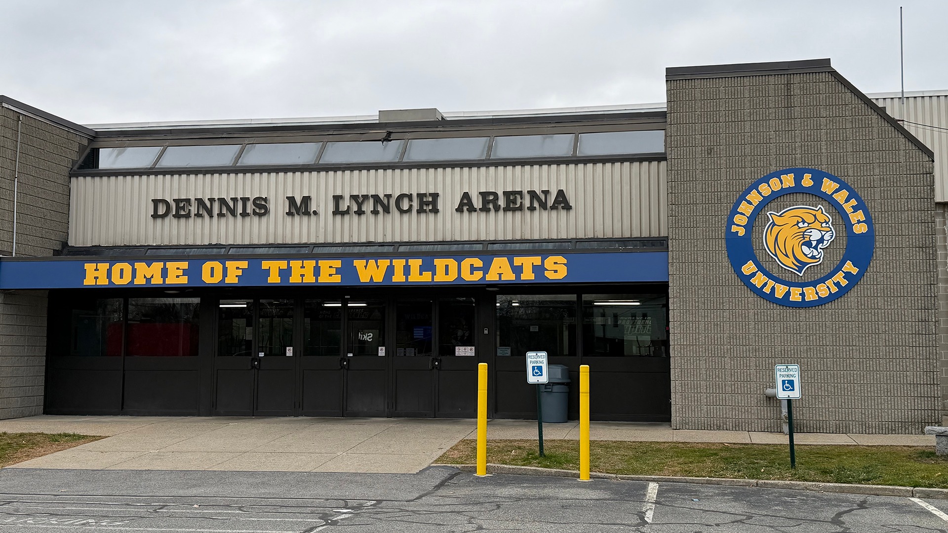 Dennis M Lynch Arena