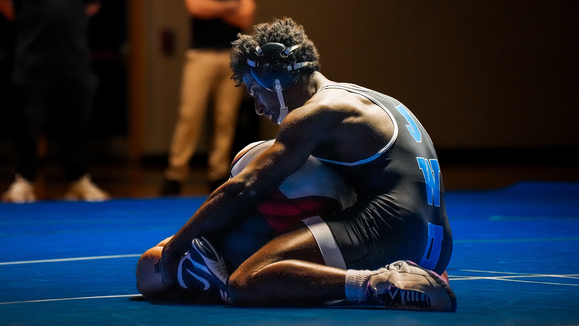 Mark Lattimore placed second at the NEWA Futures.