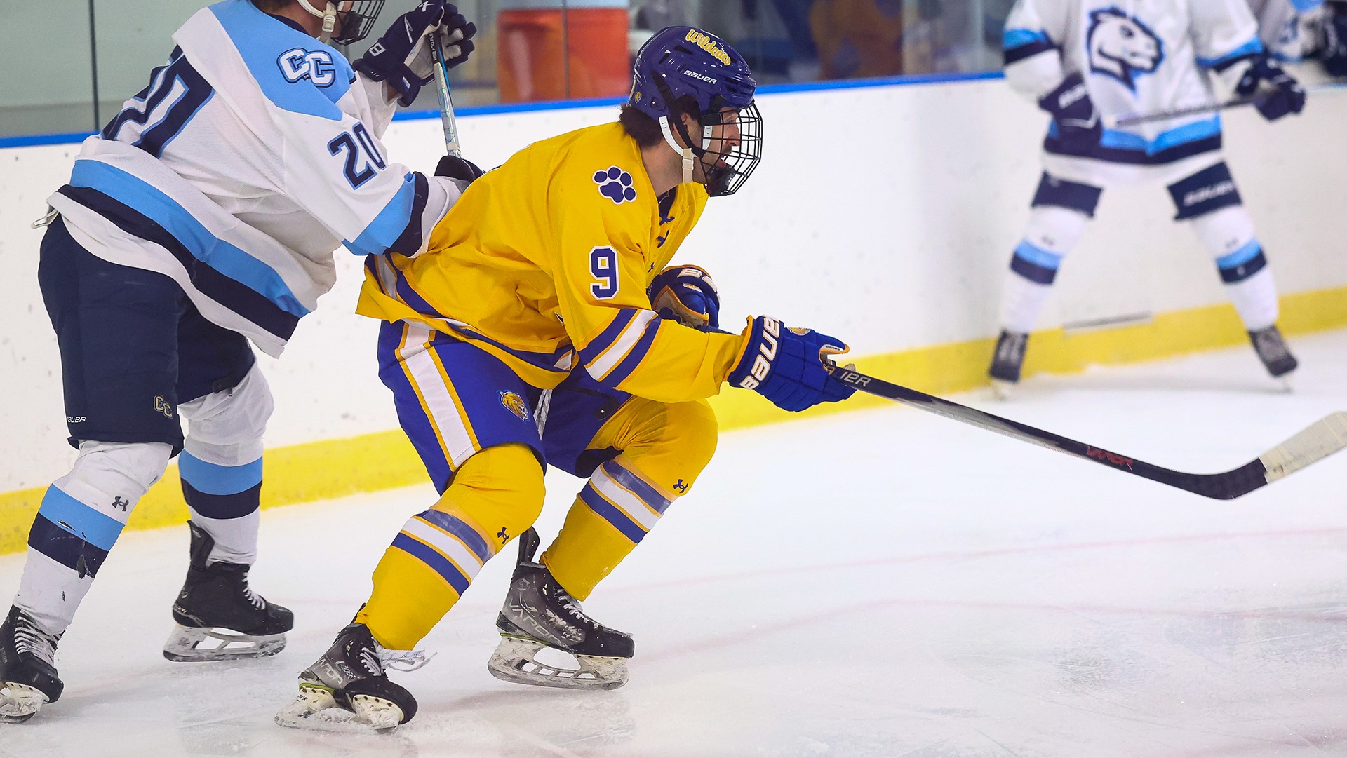 November, 25, 2025; New Londson, Connecticut;  during a non conference matchup between Johnson and Wales and Connecticut College. Photo by Brian Foley for Foley Photography