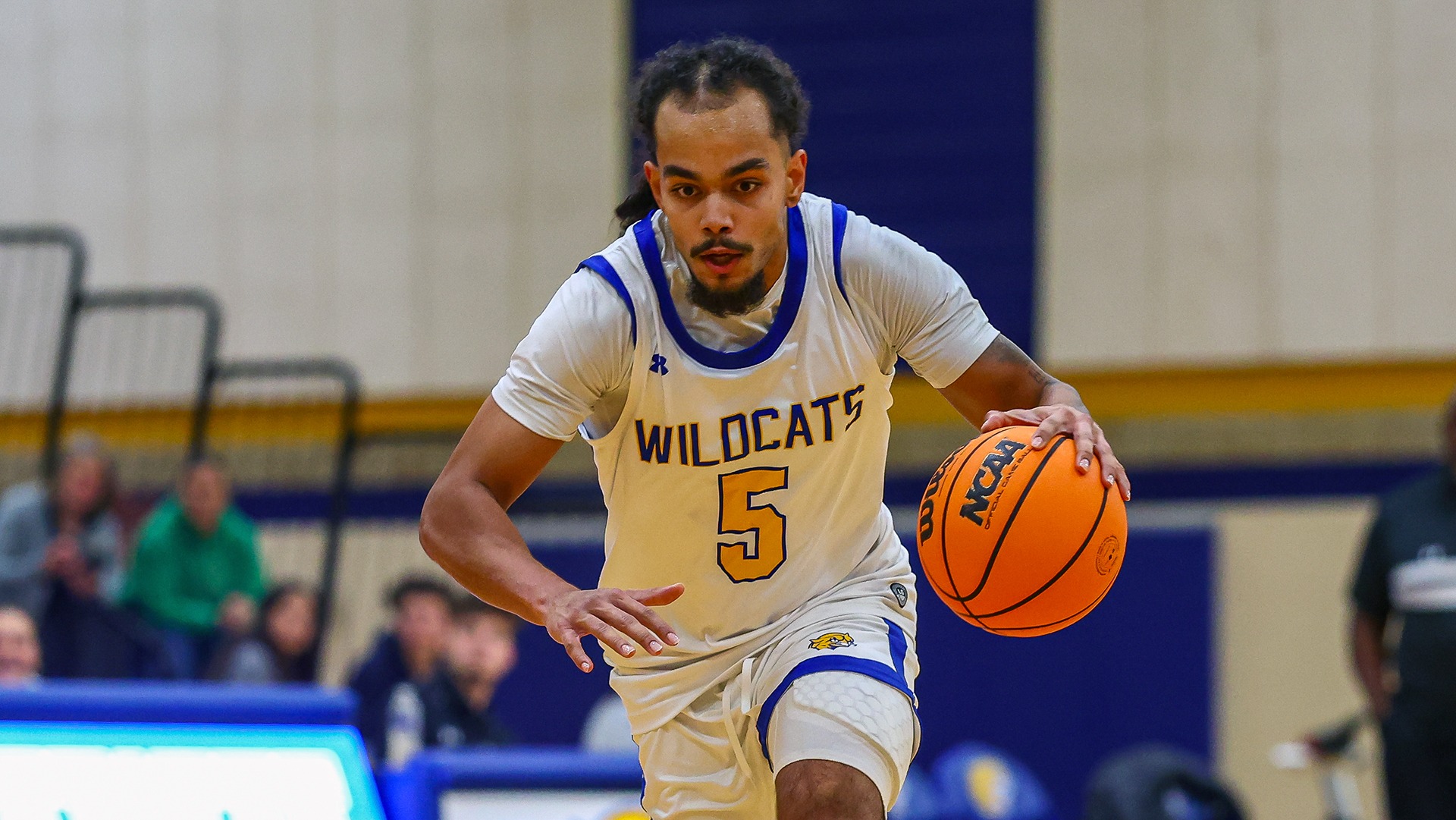 Alvin Baez was named to the CNE Second Team.