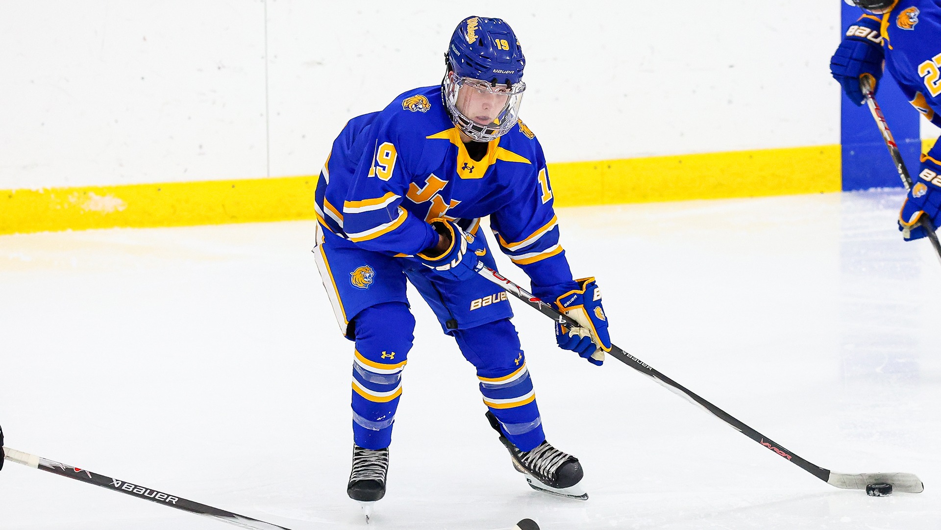 Connor Nelson was named to the CNE Second Team.