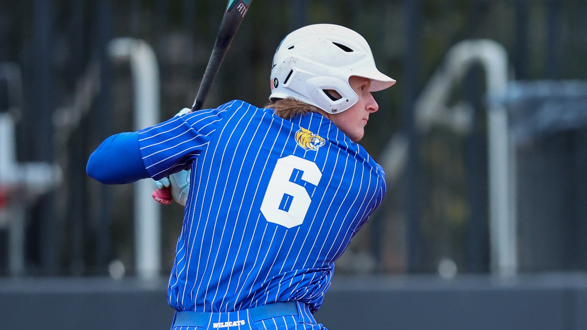 Jack Obert went yard for the Wildcats on Wednesday.