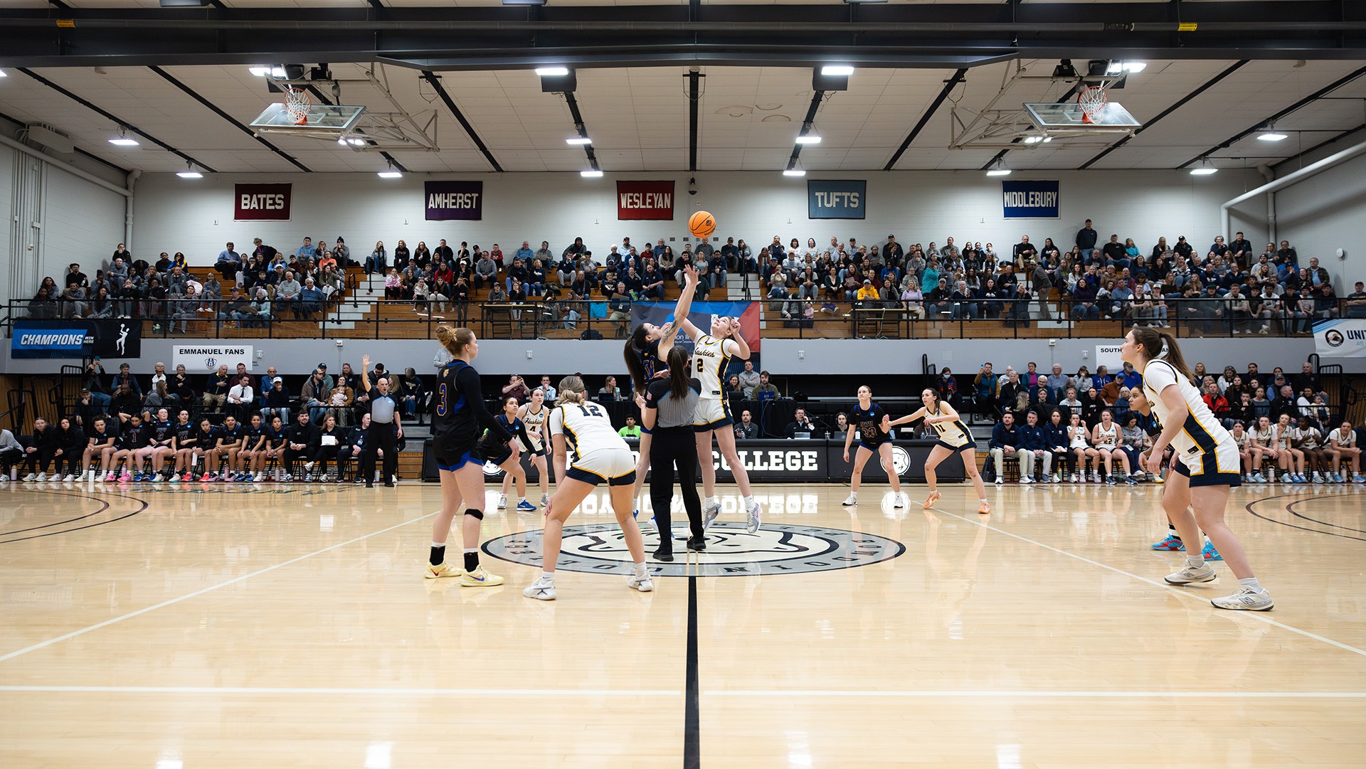 2026 NCAA Division III Women's Basketball Tournament 3-6-26