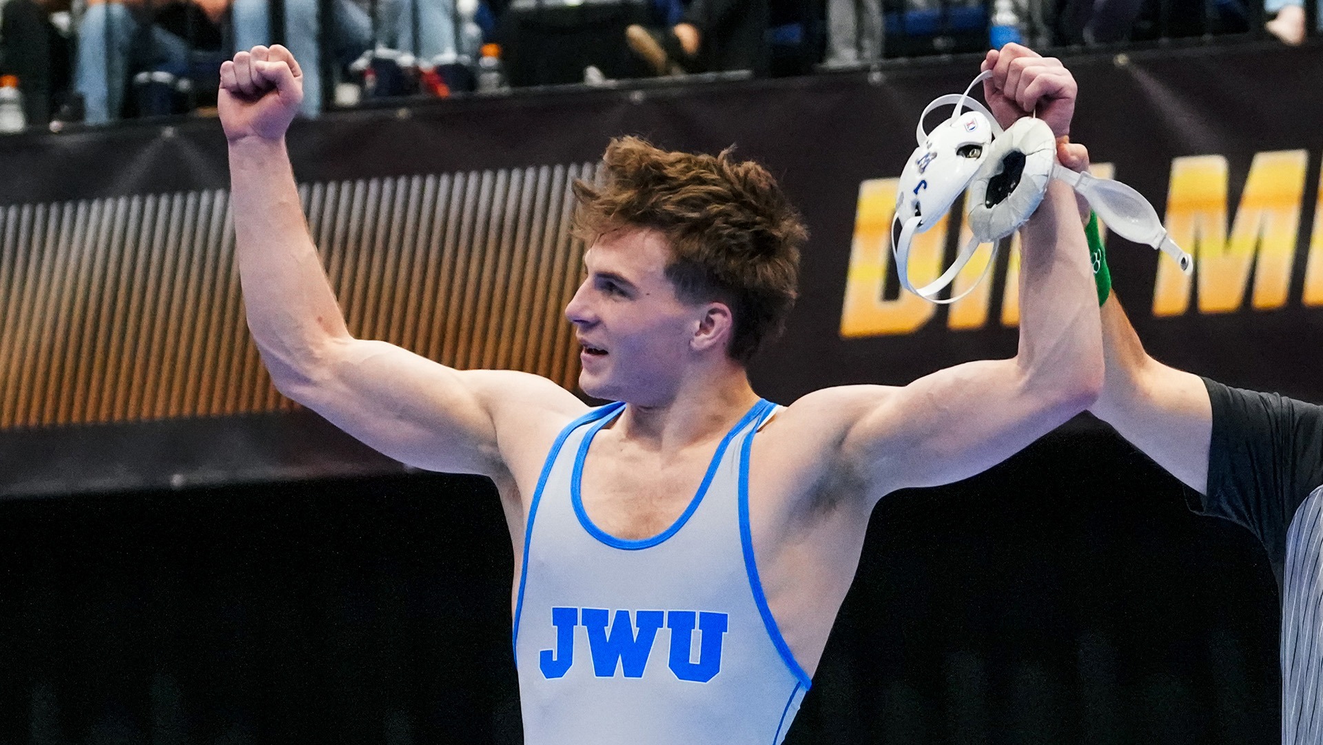 Jack Rchardson placed fifth at nationals.