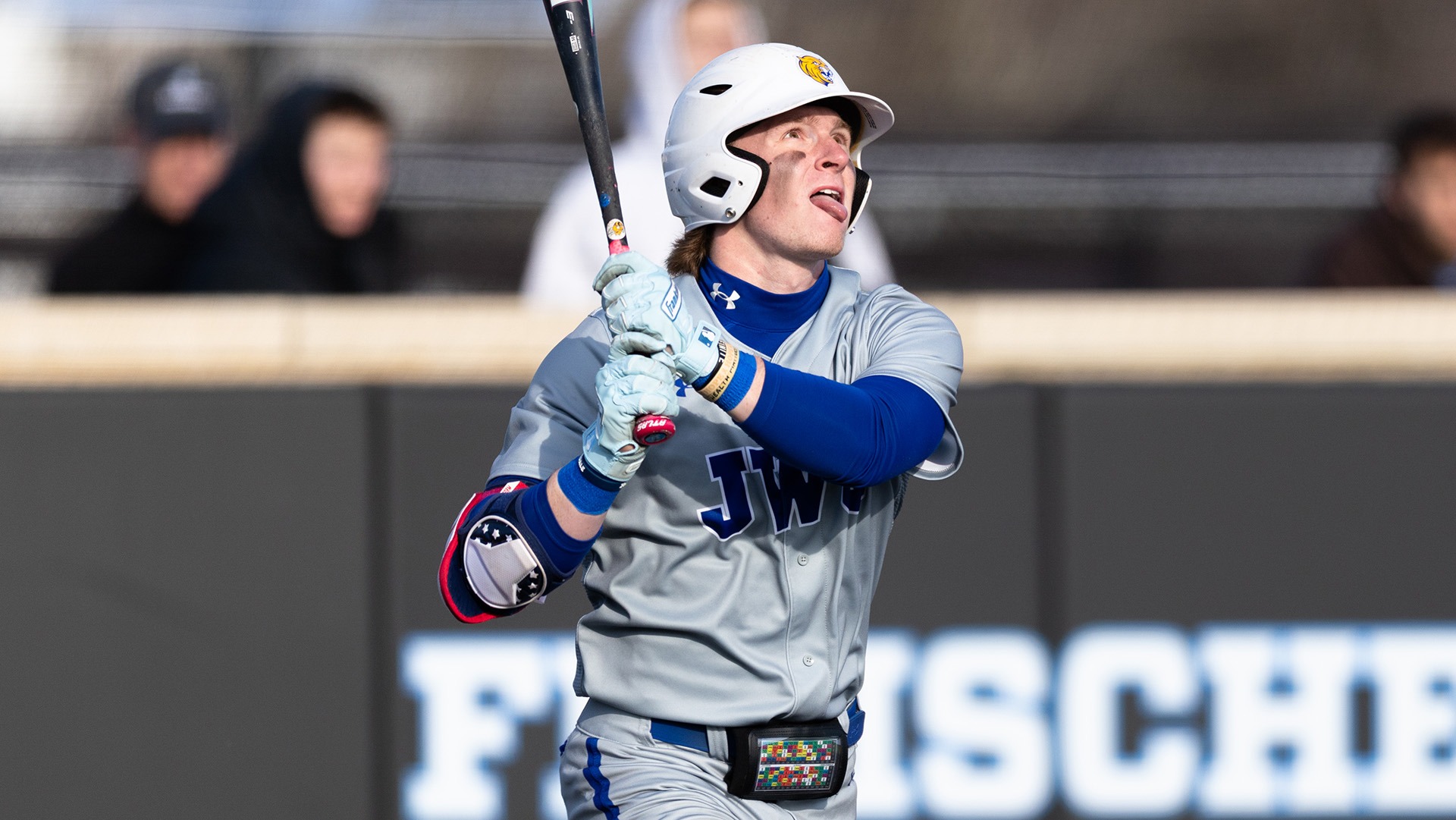Jack Obert belted four home runs last week.