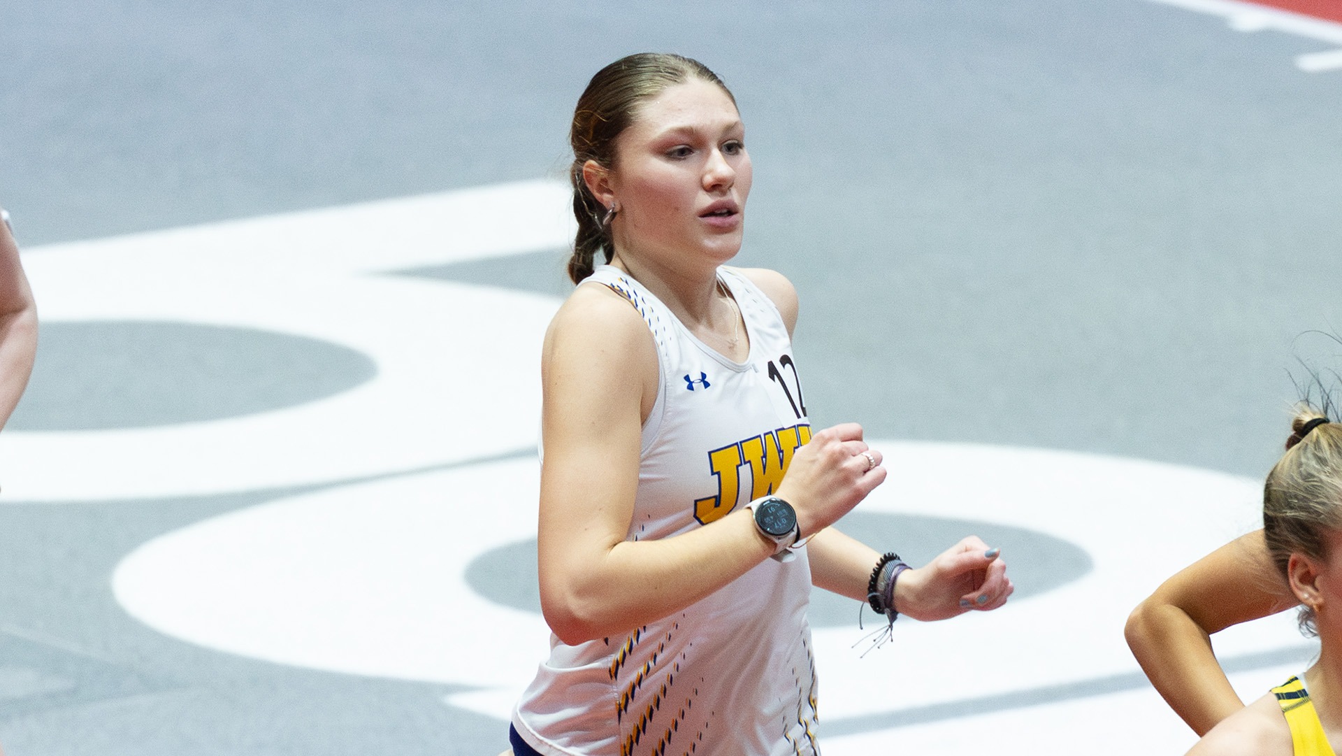 Avery Goshert and the Wildcats competed in Pennsylvania.