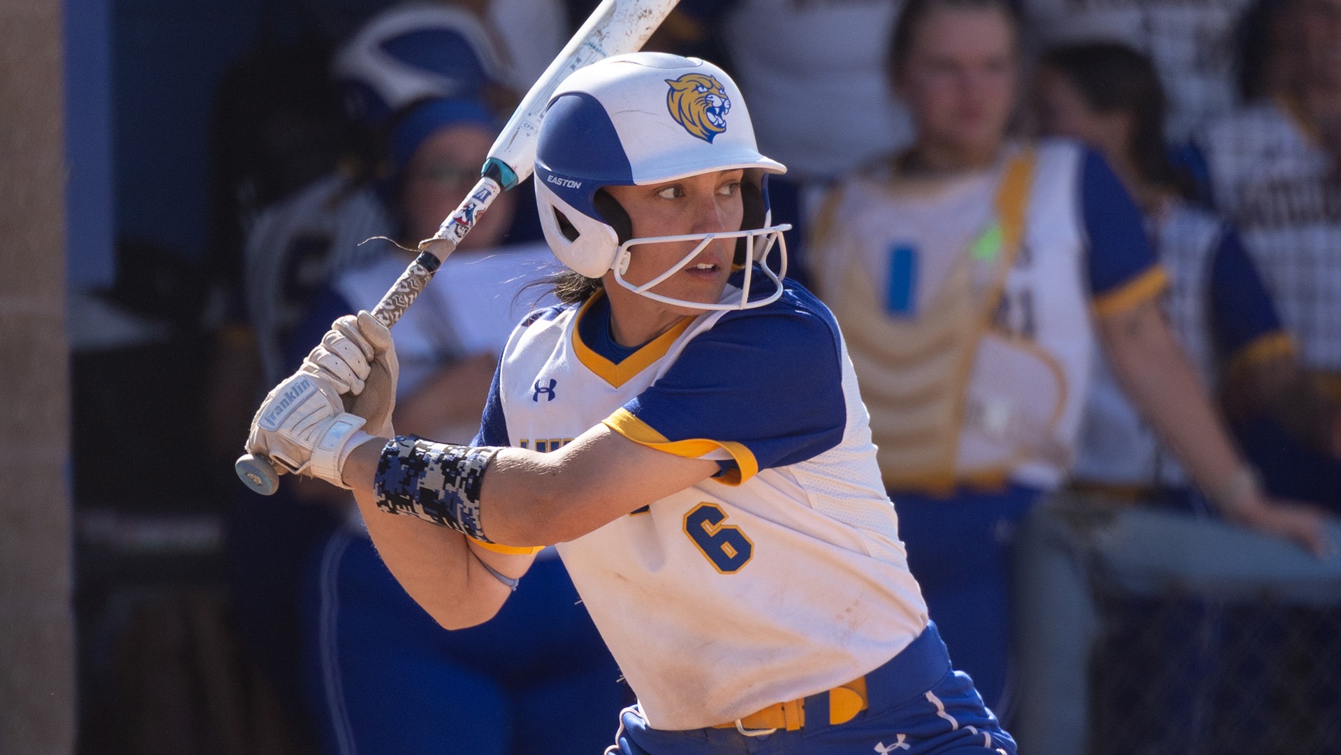 Jadyn Torres and the Wildcats played the Leopards on Saturday.