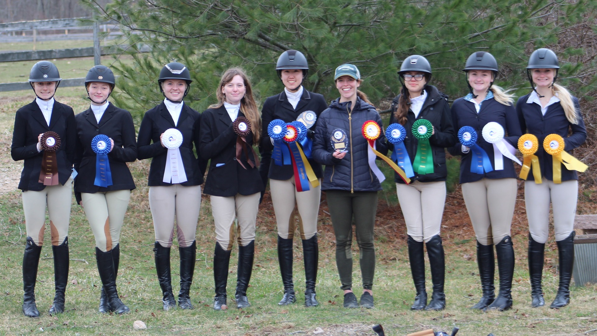 The Wildcats competed in the Zone 1 Region 1 Finals on Sunday.