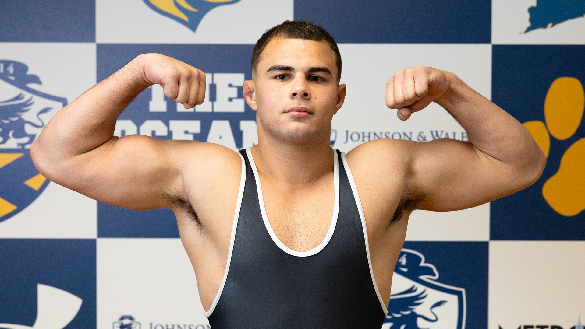 Anthony Fernandez was one of five Wildcats to earn NWCA honors.