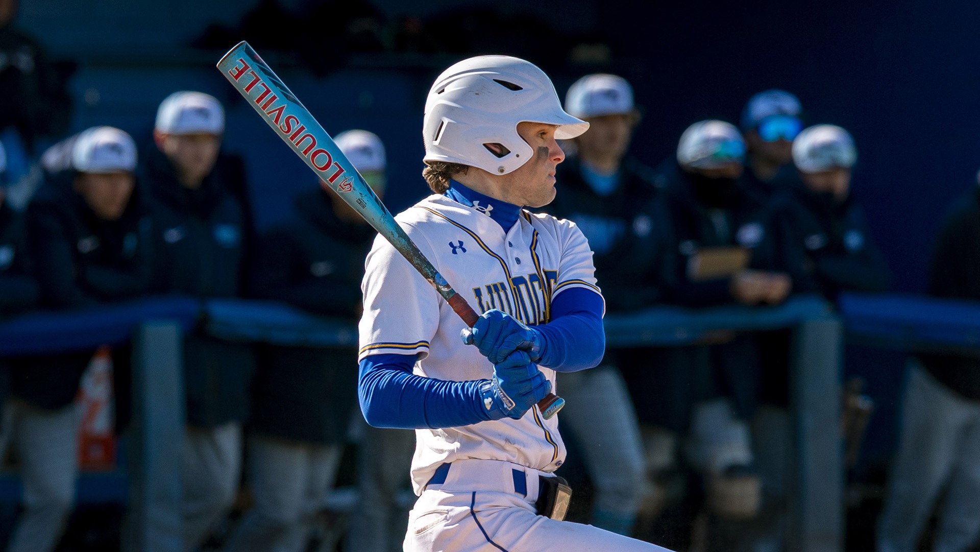 Jack Obert and the Wildcats faced the Colonels on Saturday.