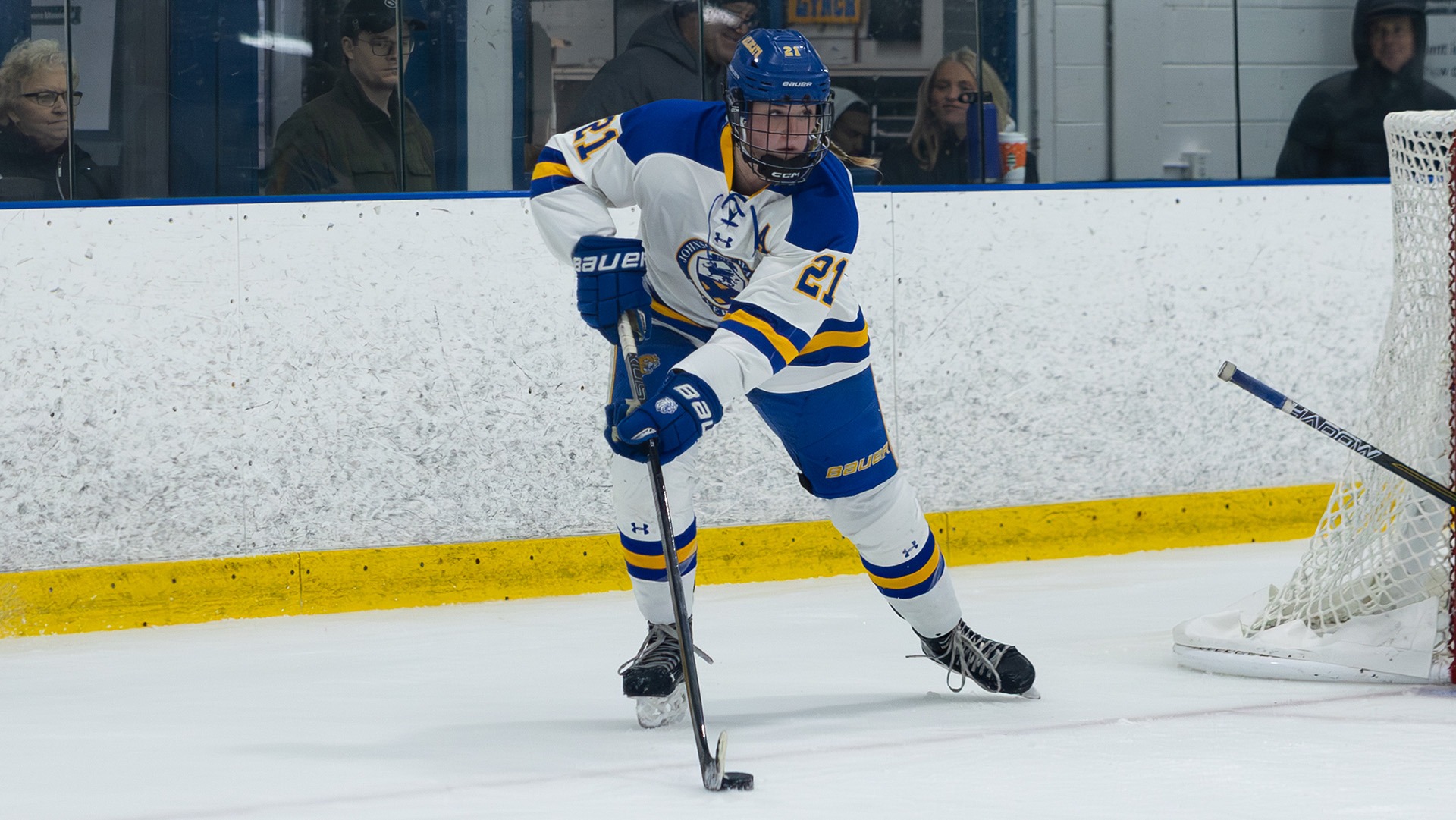 Allyson Barry was named to the CNE Second Team.