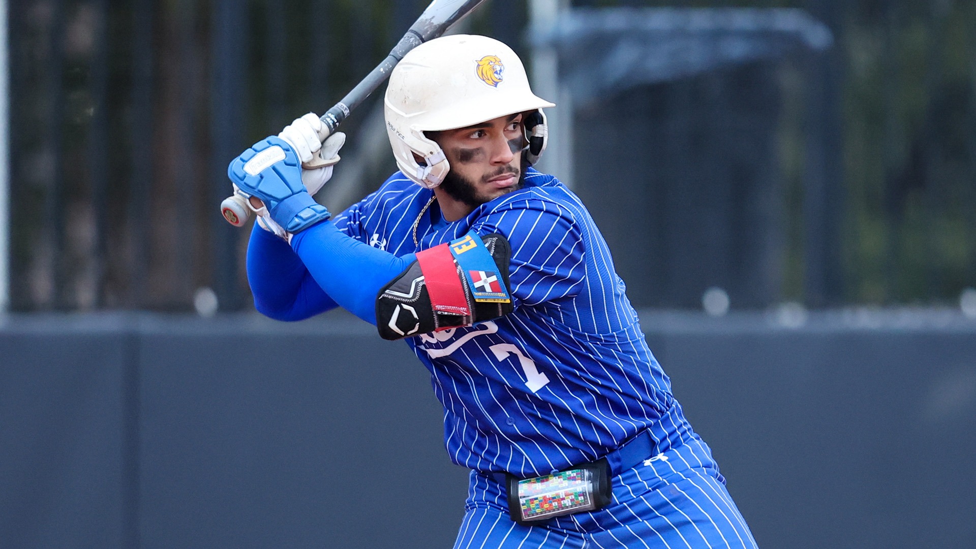 Diego Taveras and the Wildcats won the nightcap against the Pacers.