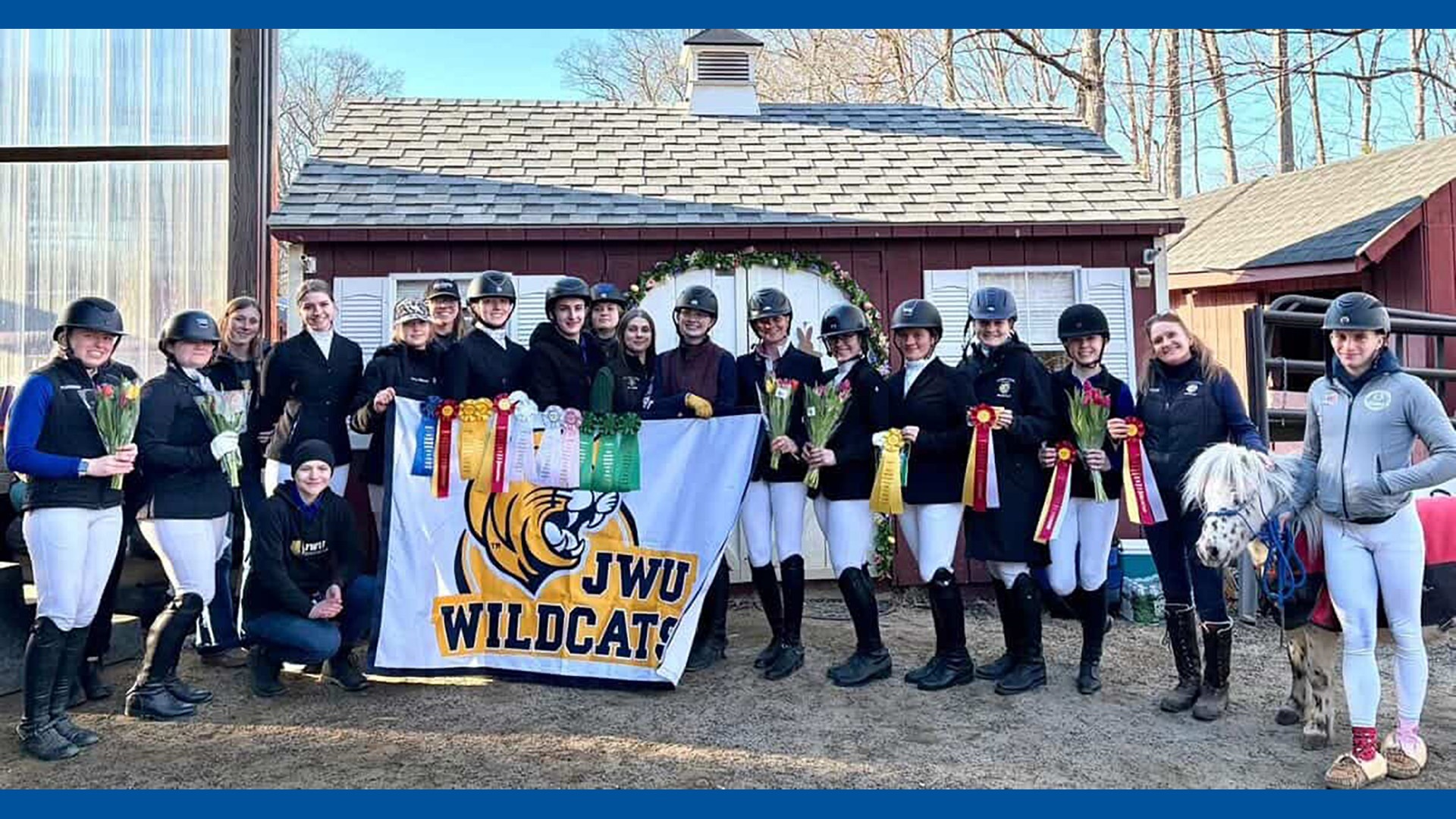 The Wildcats will send two student-athletes to nationals.