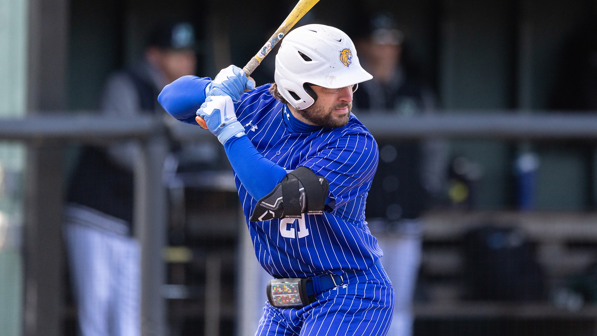 Jack Dwyer drove in three runs for the Wildcats.