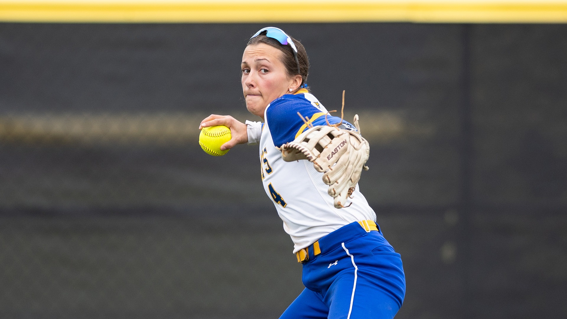 Mason launched a two-run home run in game one.