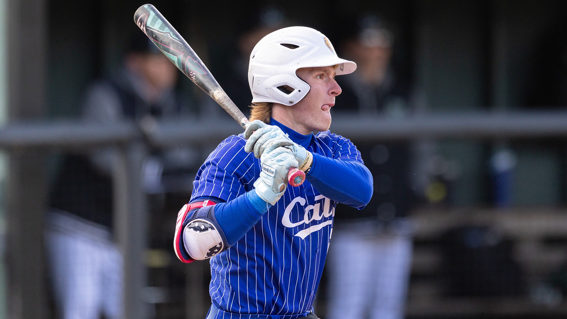 Jack Obert drove in a run for the Wildcats.