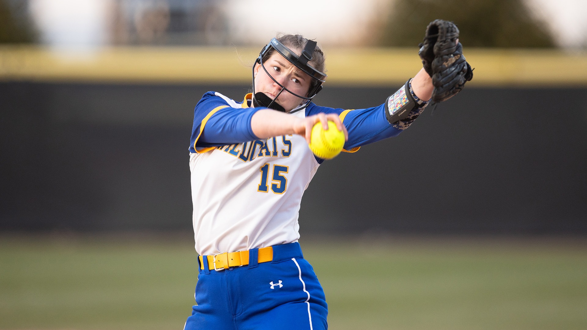 Reed went 4-0 last week for the Wildcats.