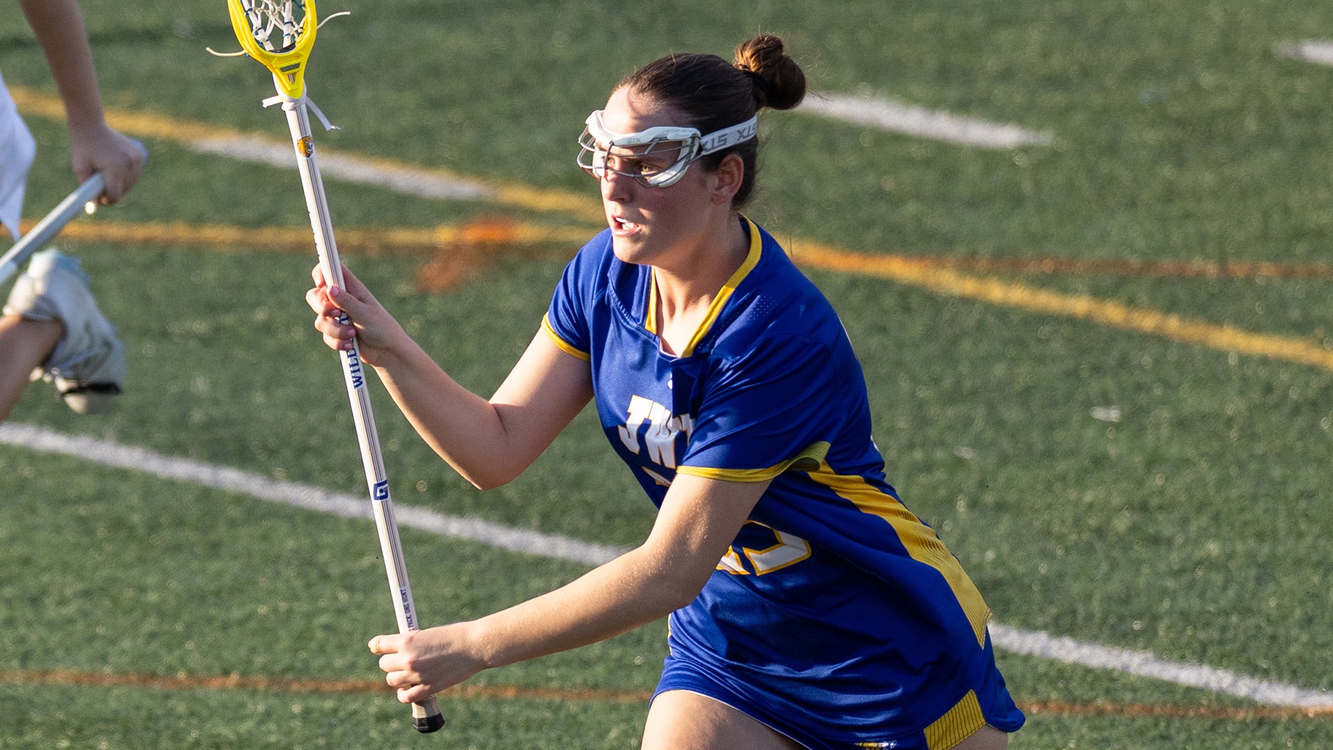 Maggie Fitzgerald and the Wildcats ran their win streak to five.