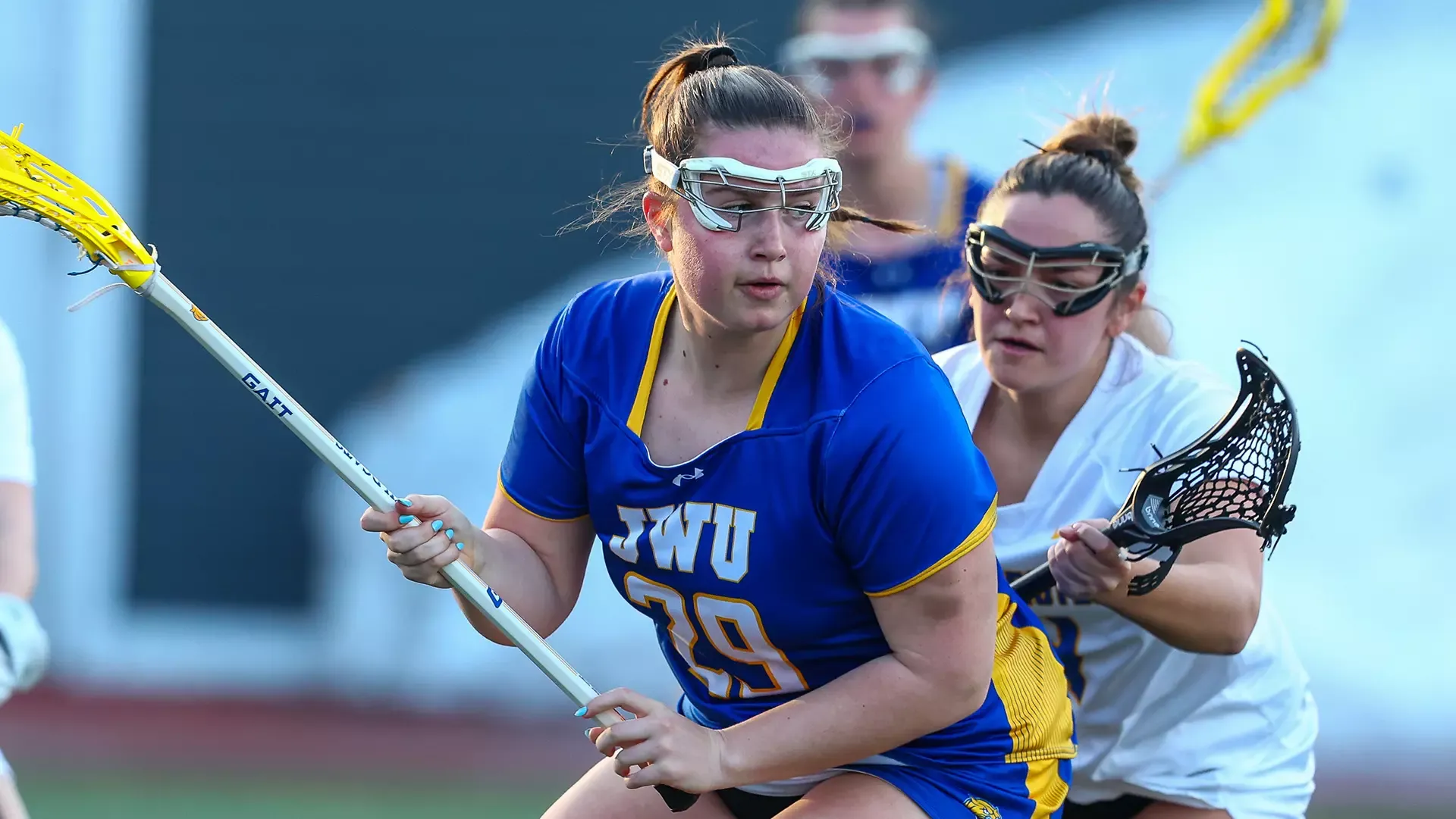 March, 10, 2026; Worcester, Massachusetts;  during a non conference matchup between Johnson and Wales and Worcester State held at John Coughlin Field. Photo by Brian Foley for Foley-Photography