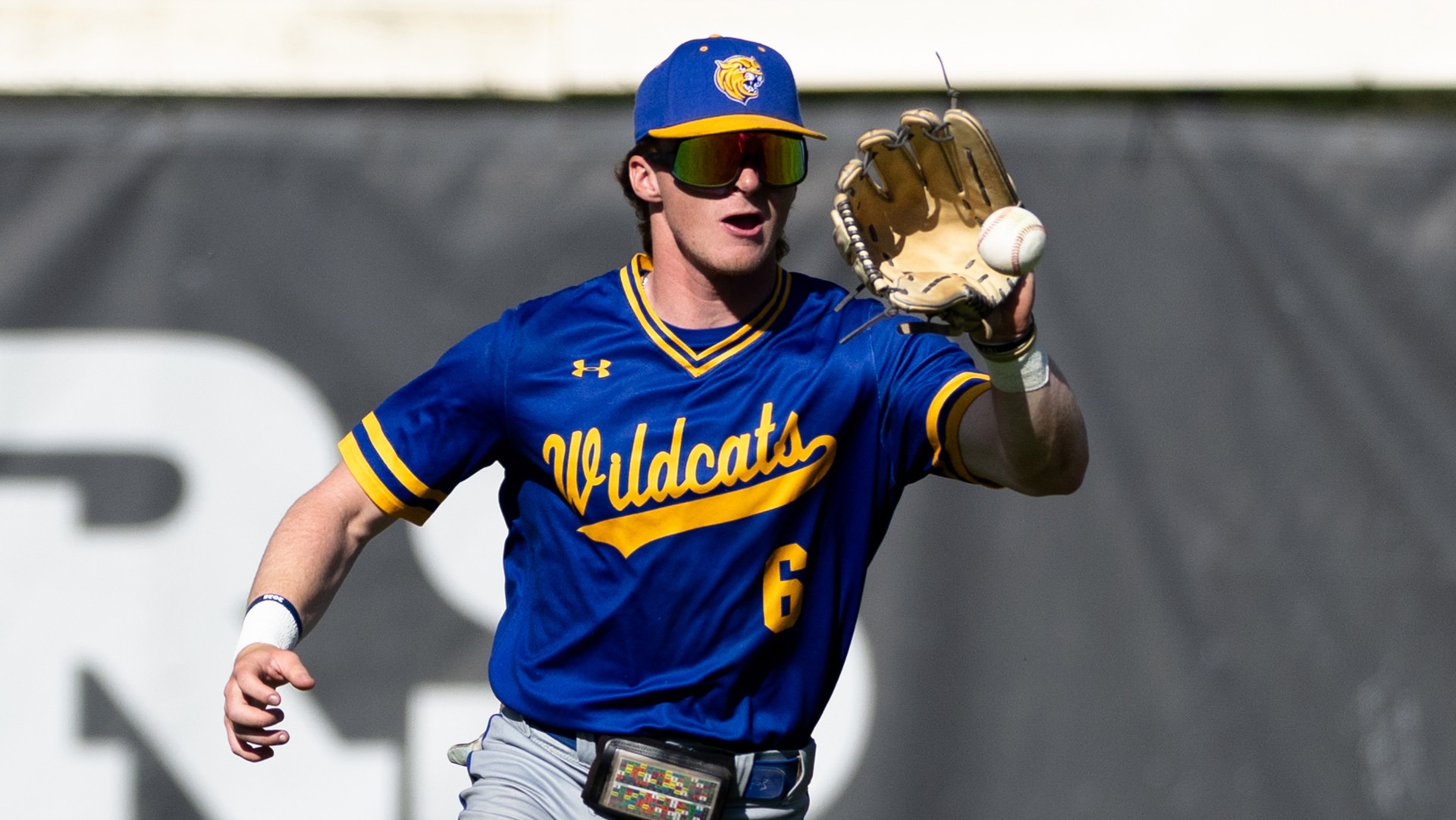 Jack Obert was named to the CNE First Team.