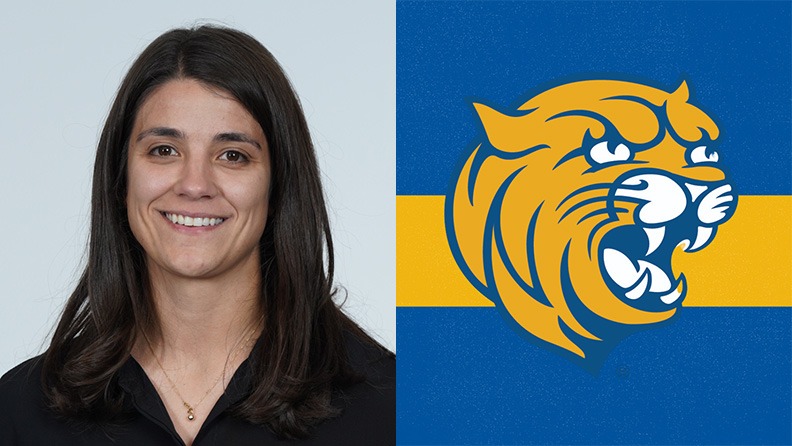 Maddy Santore completed her fourth season at JWU in 2026.