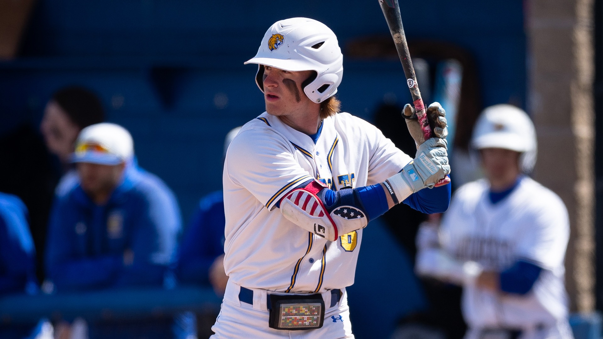 Jack Obert was named to two all-region teams on Tuesday.