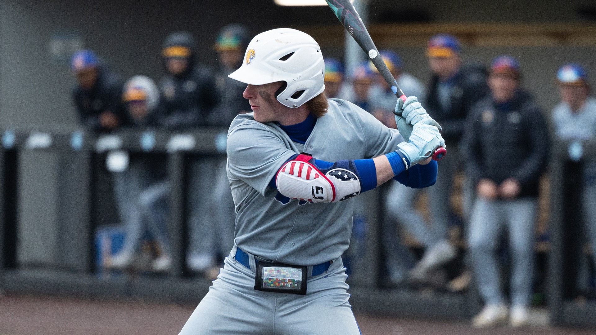Obert smacked three home runs last week.