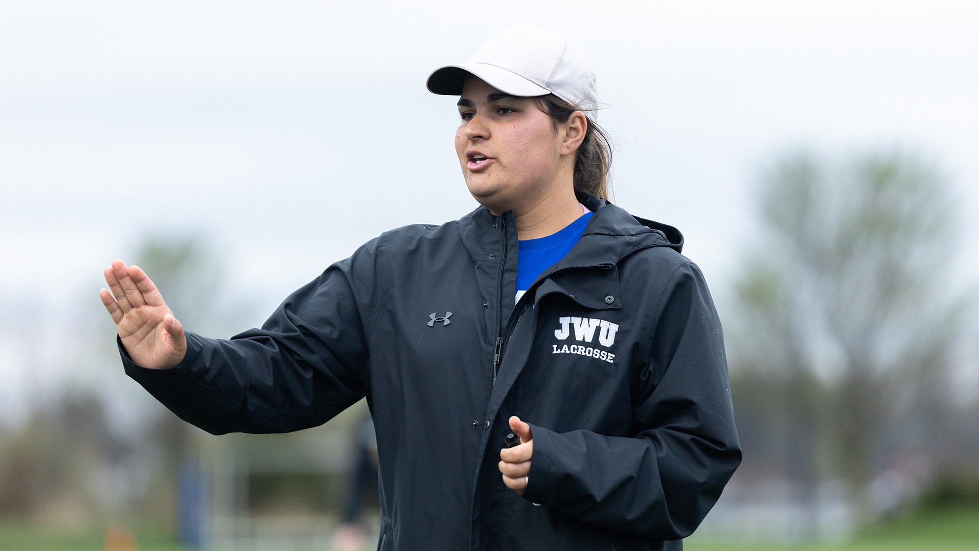 Olivia Duarte coached the Wildcats for three seasons.