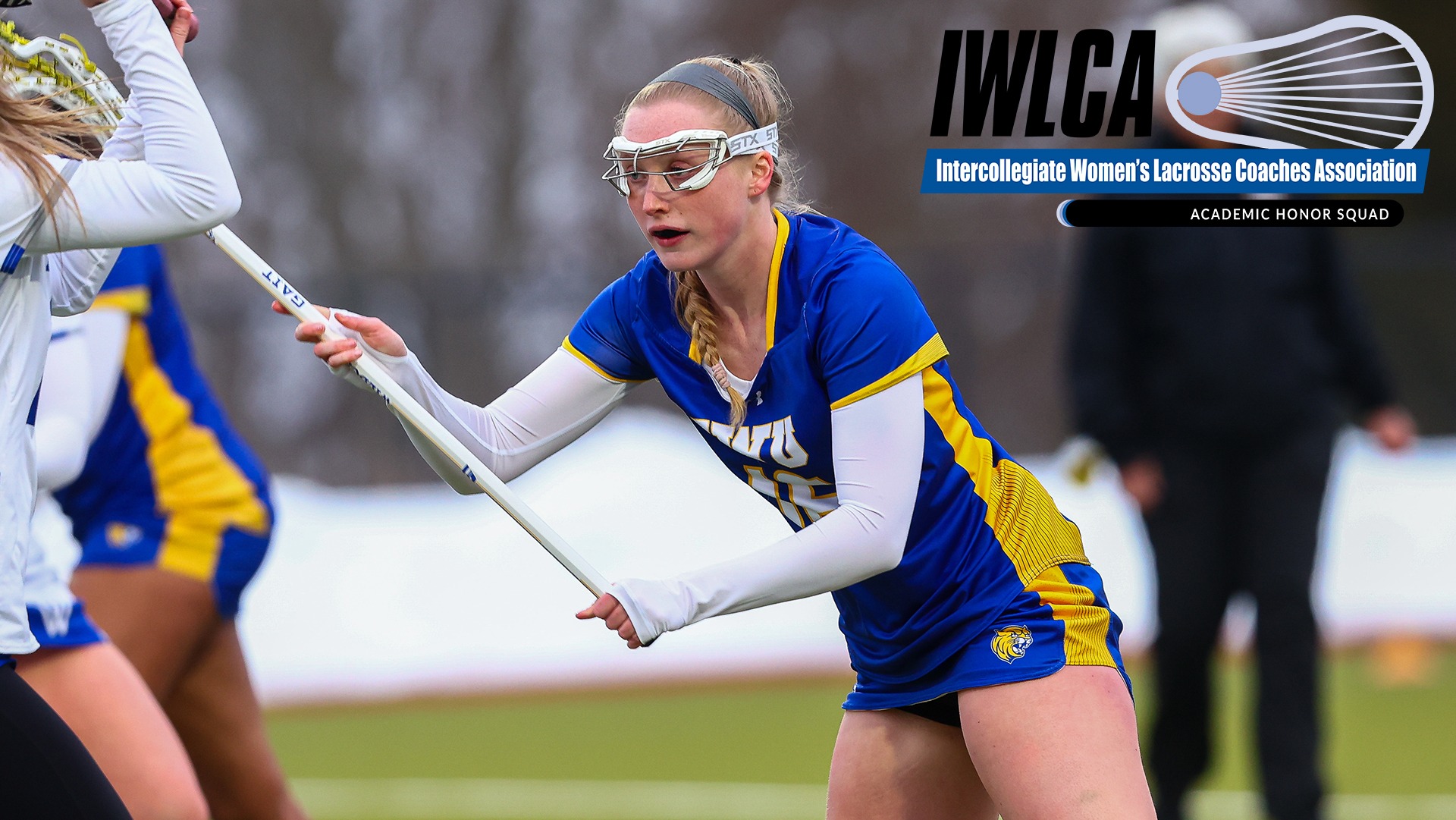 The Wildcats had four named to the IWLCA Academic Squad.