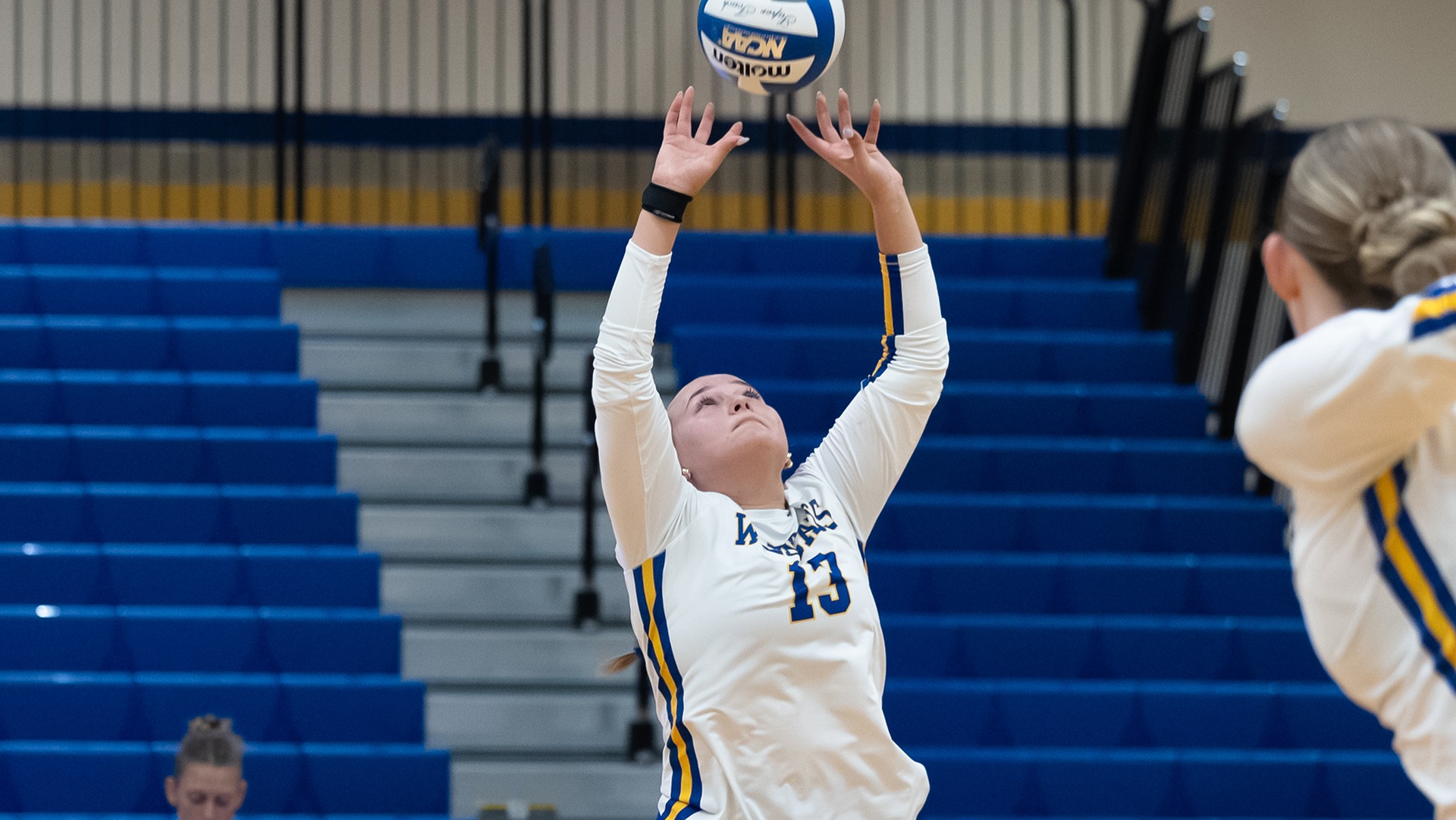 Kelsie Tretera and the Wildcats fell to 5-2.