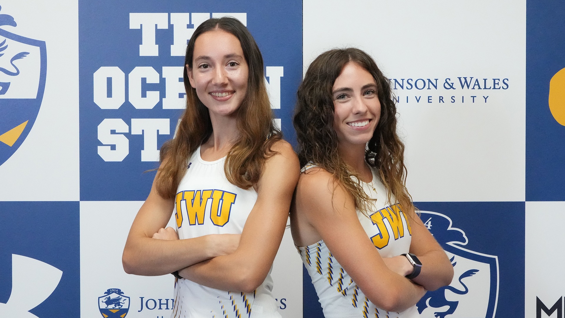The Wildcats placed second in their season debut.