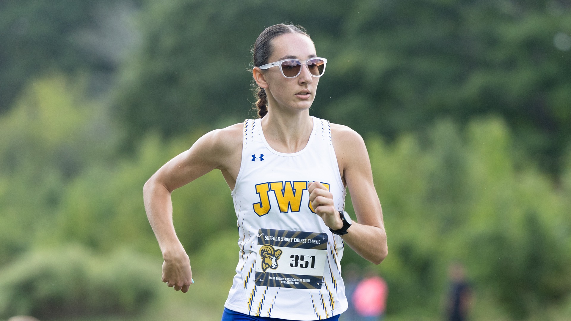 Amanda Intrieri was named CNE Runner of the Week on Tuesday.