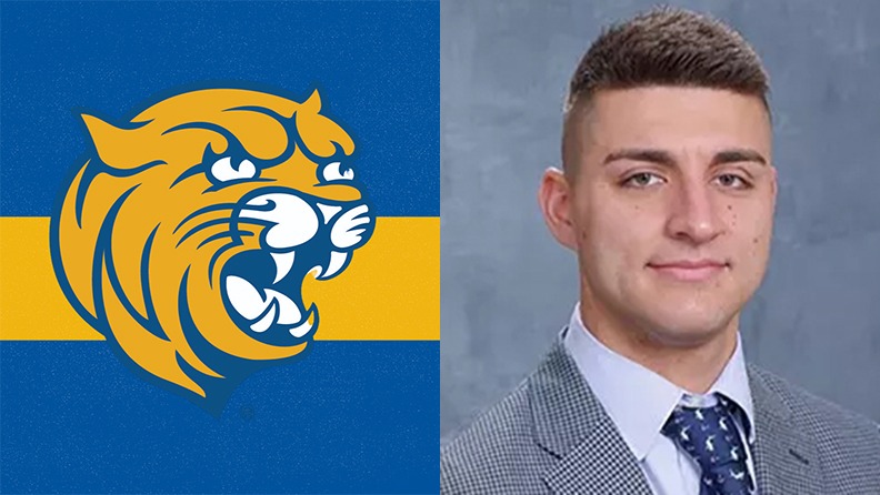 Brent Petrowski has been named the Manager of Fitness and Recreational Programming.