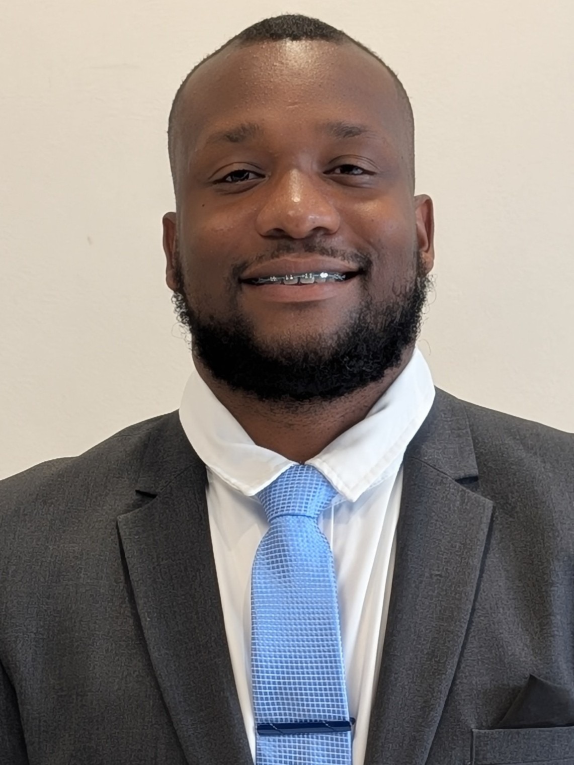 Jordan Leaphart head shot