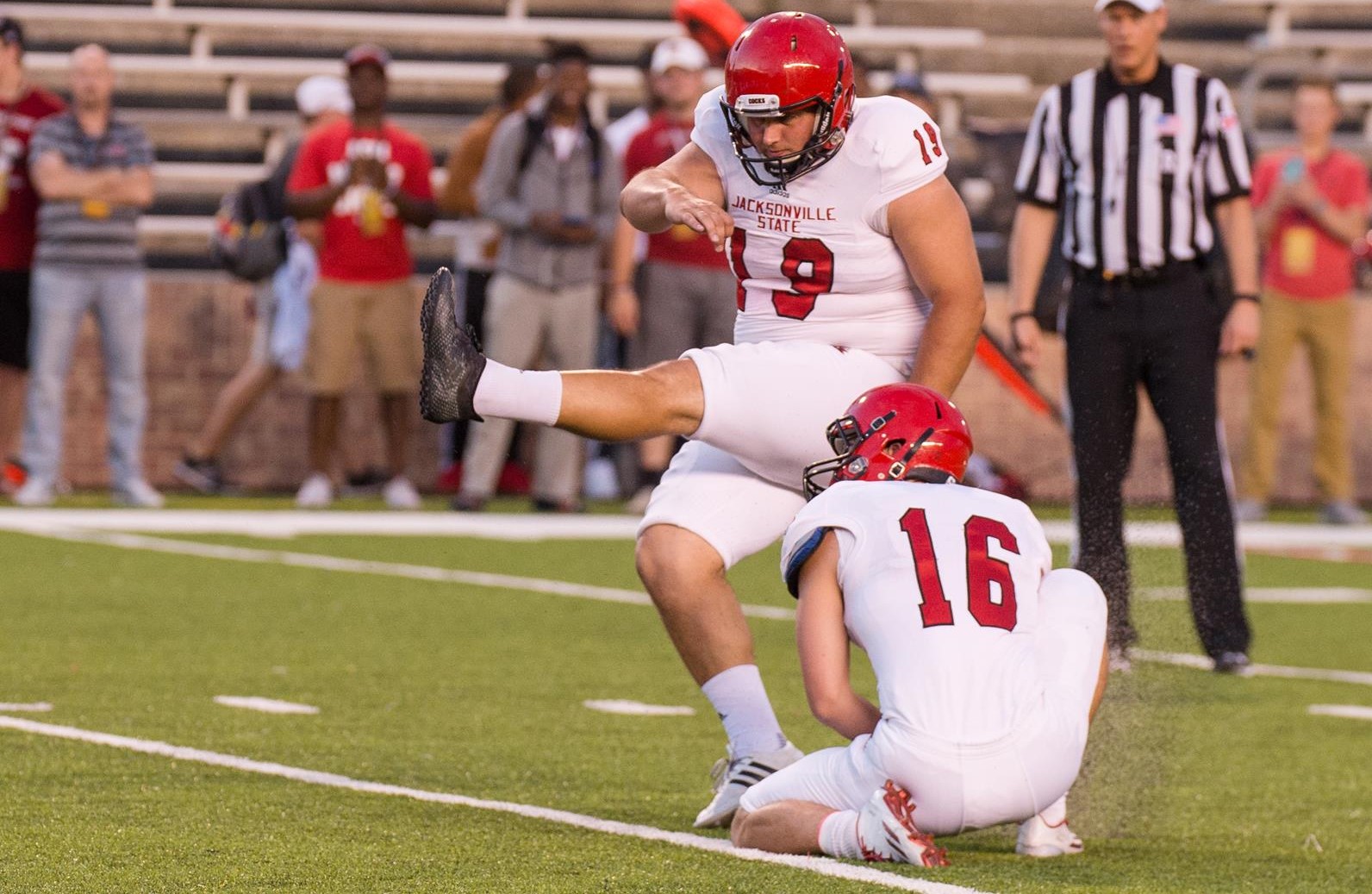 Cade Football Jacksonville State University Athletics