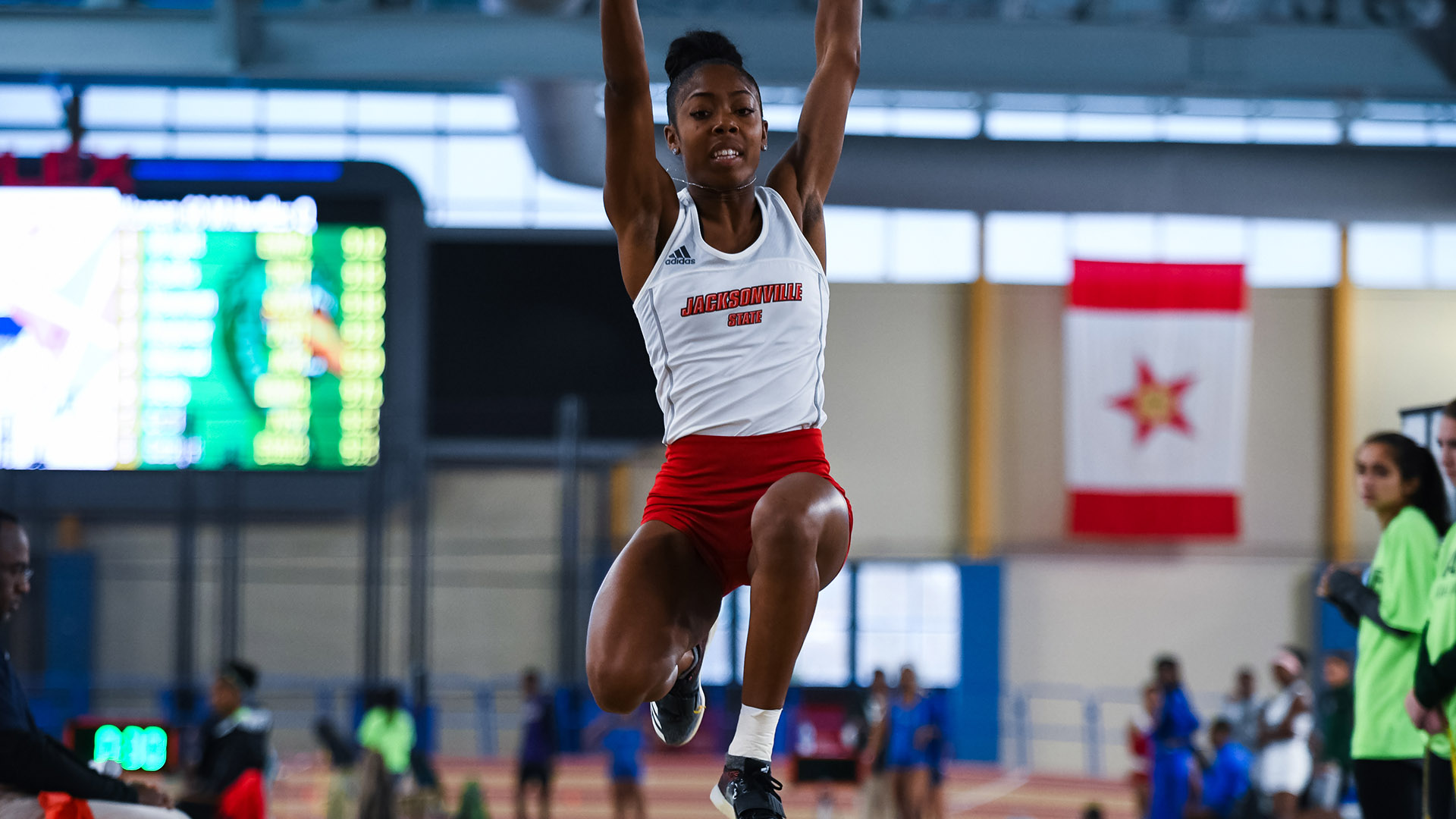 Brittany Cook - Track and Field - Jacksonville State University Athletics