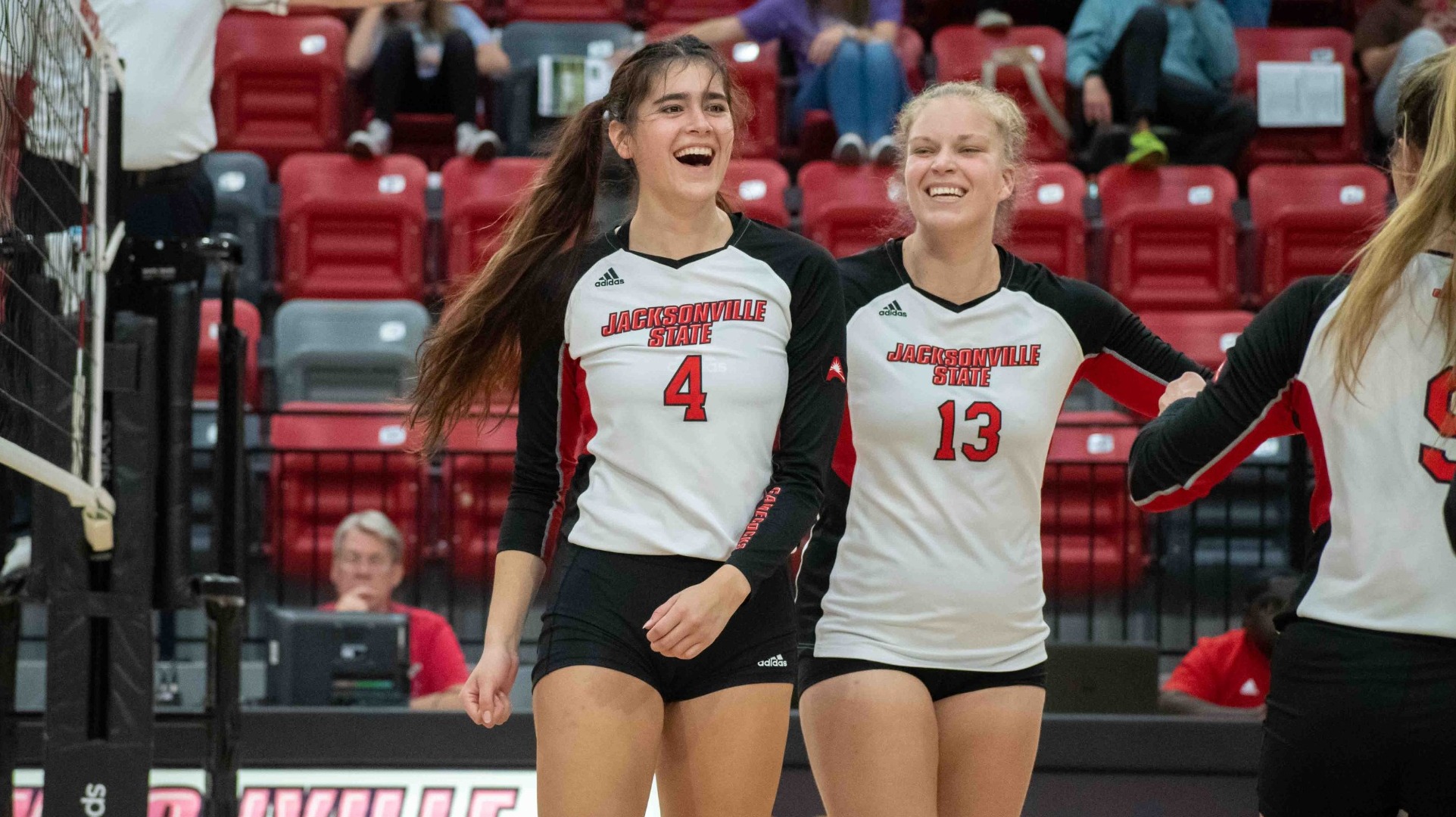 Zoe Gonzales Volleyball Jacksonville State University Athletics