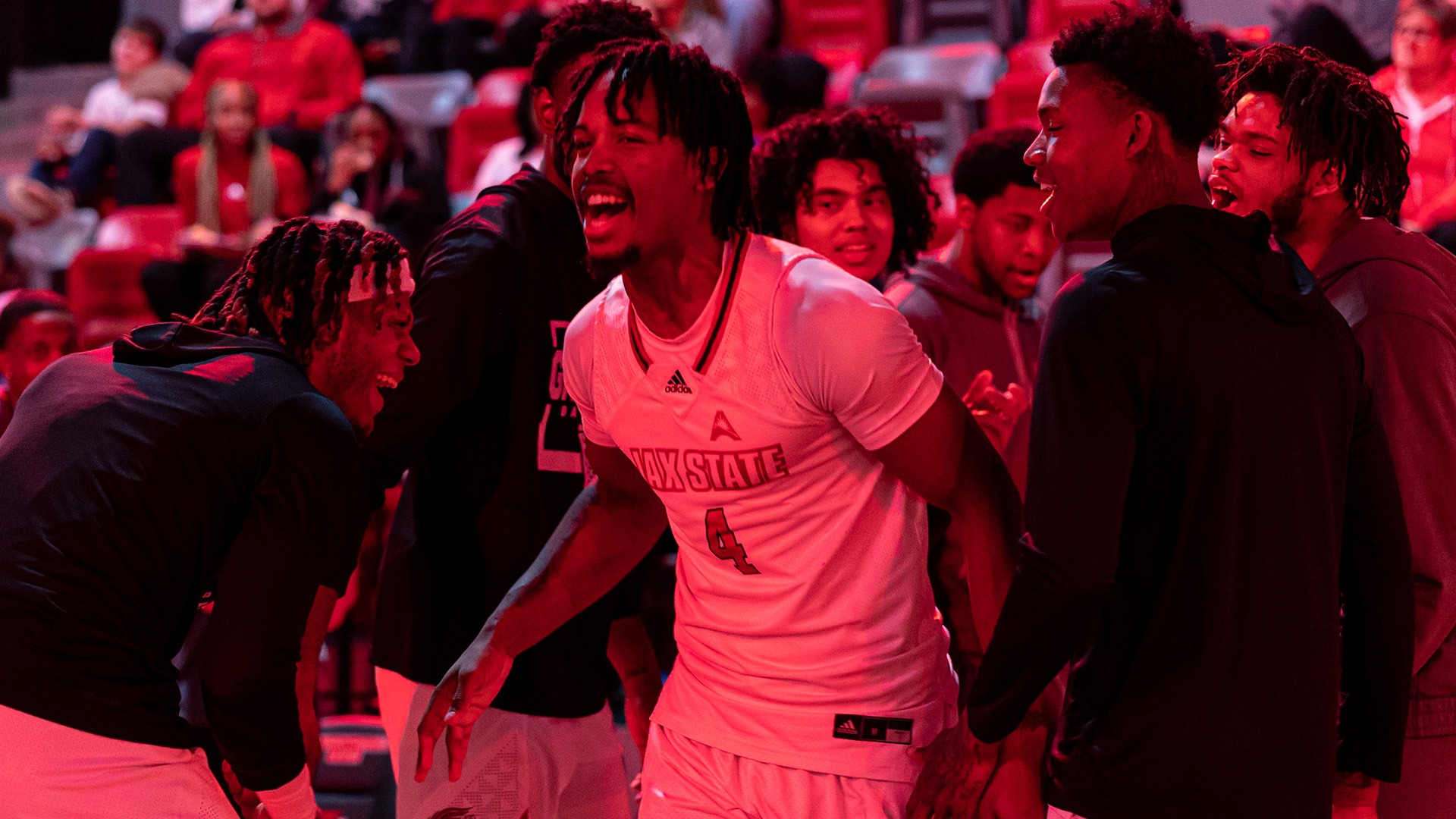 Marcellus Brigham Jr. Men's Basketball Jacksonville State