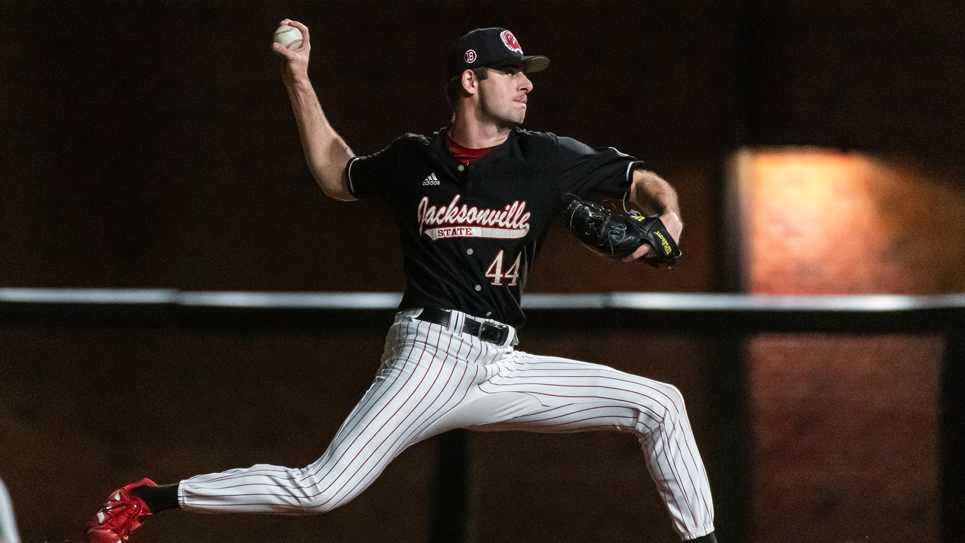 Jake Peppers Baseball Jacksonville State University Athletics