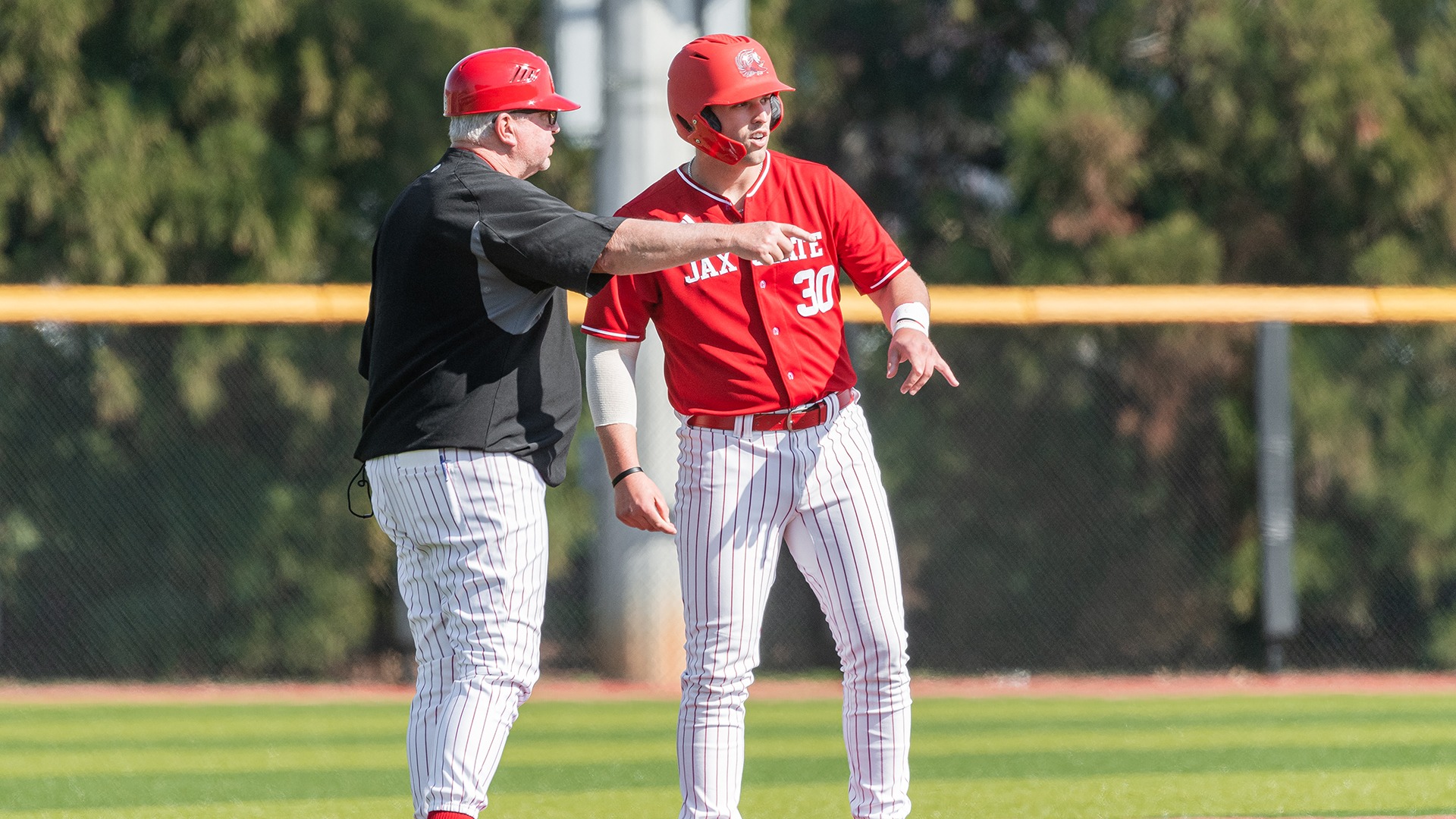 Carson Crowe Baseball Jacksonville State University Athletics