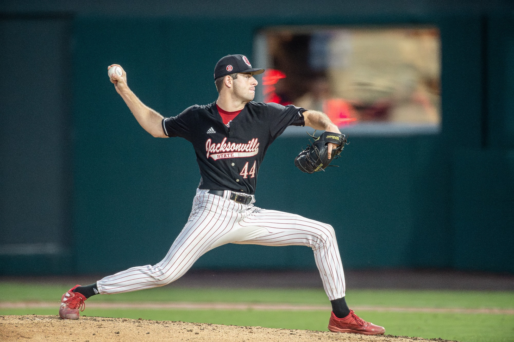 Jake Peppers Baseball Jacksonville State University Athletics