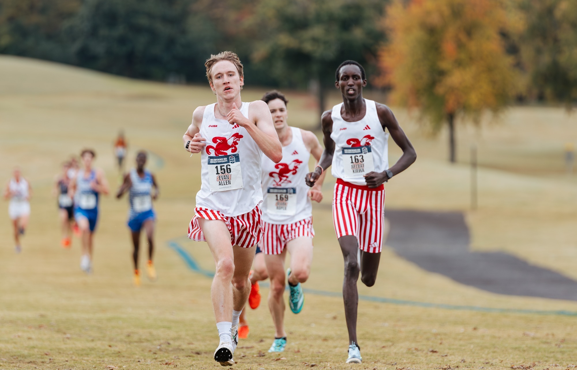 Evan Allen, Nelbat Kirwa