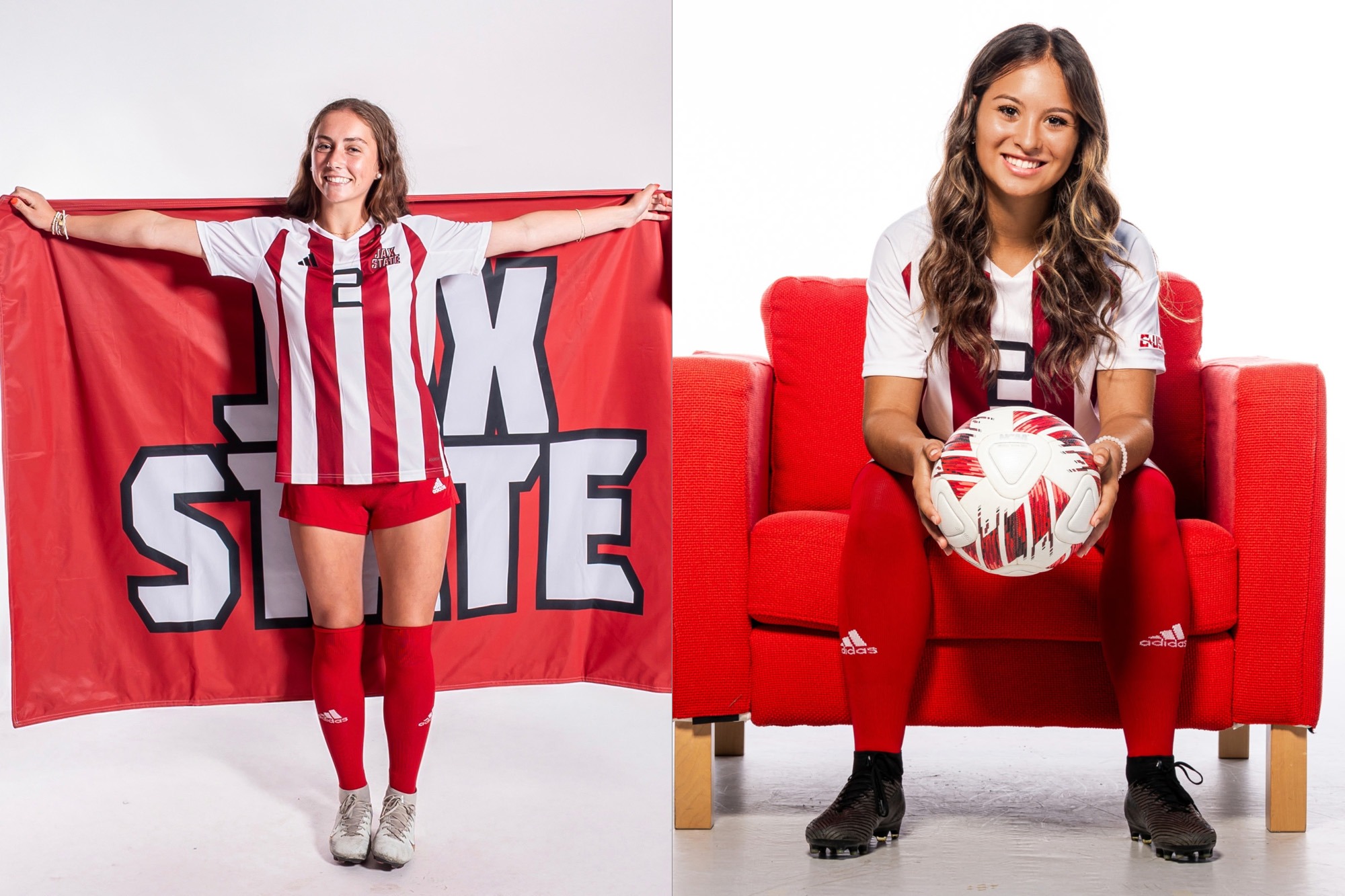 Jax State Soccer 2026 Signees