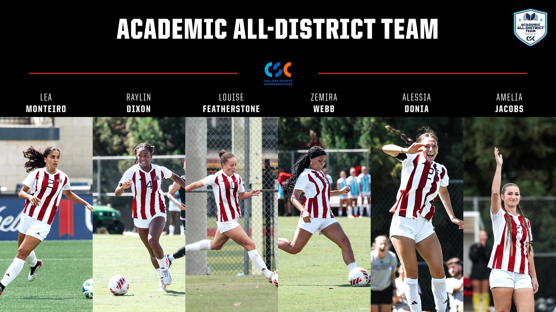 Soccer All-District 2025