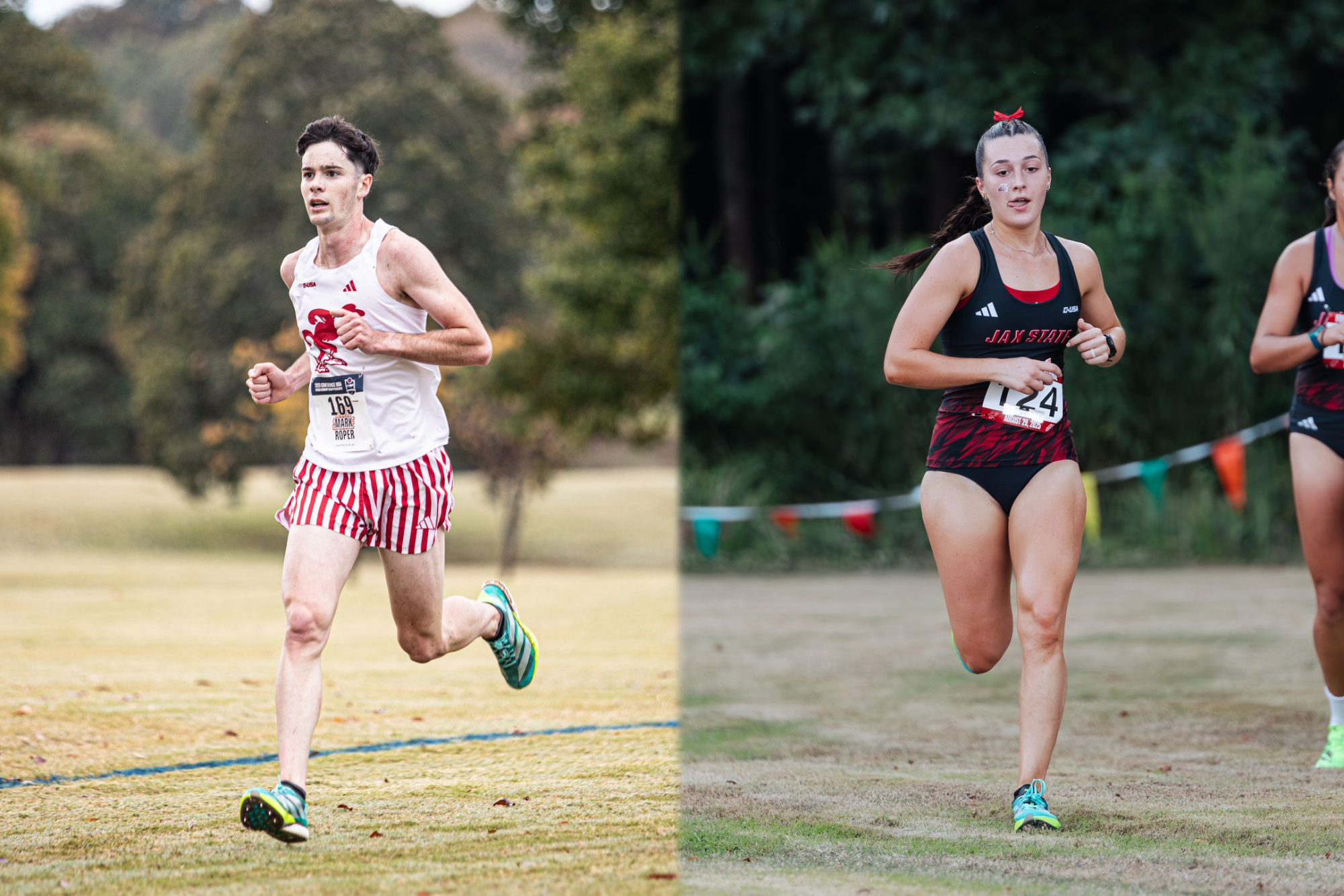 Mark Roper / Rudi Barnette