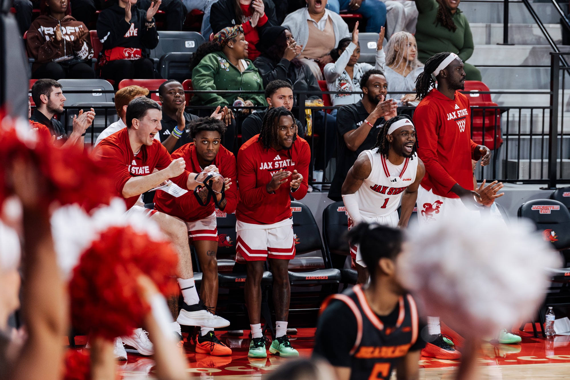 Mens Basketball vs. Sam Houston