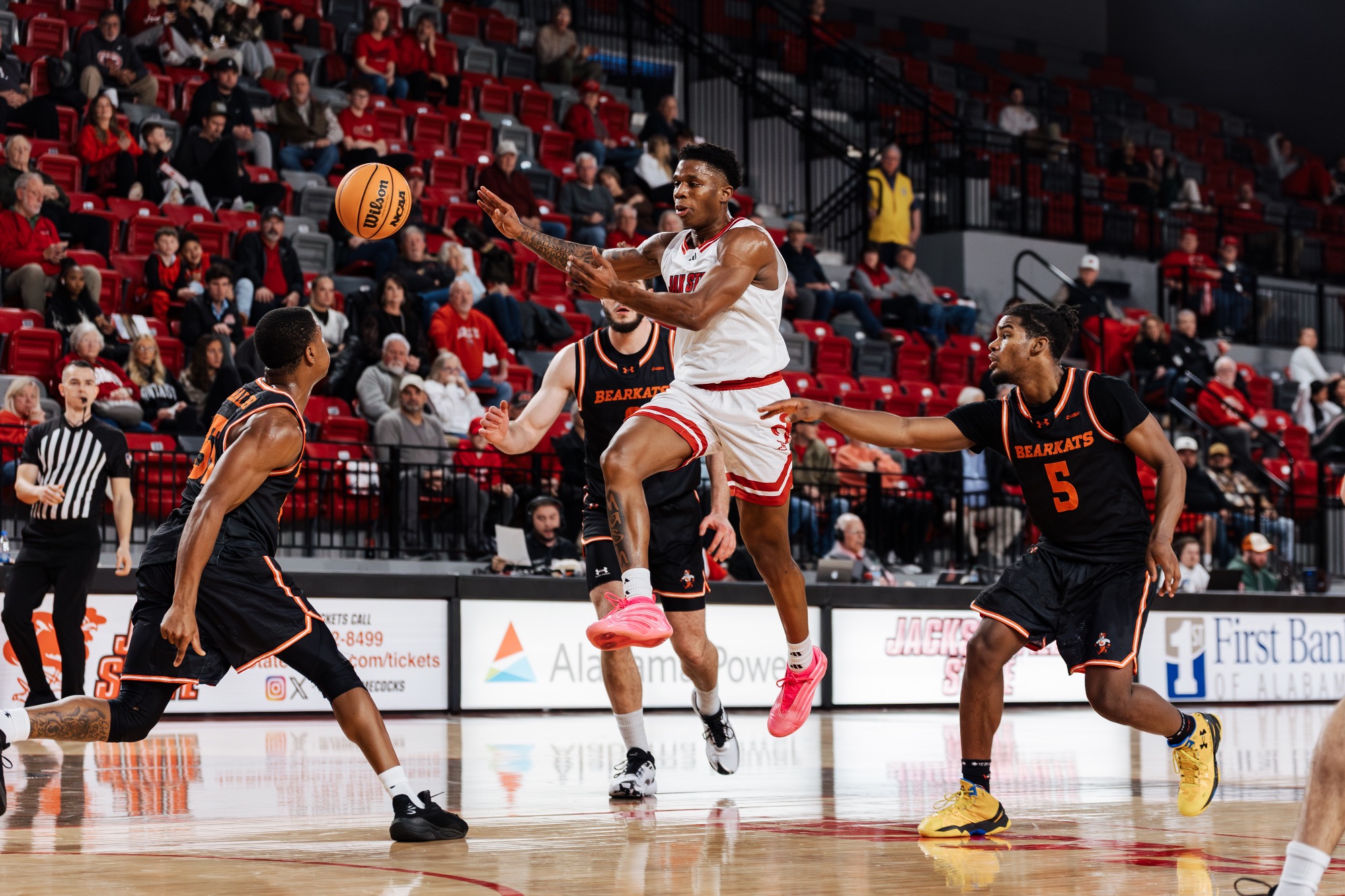 Mens Basketball vs. Sam Houston