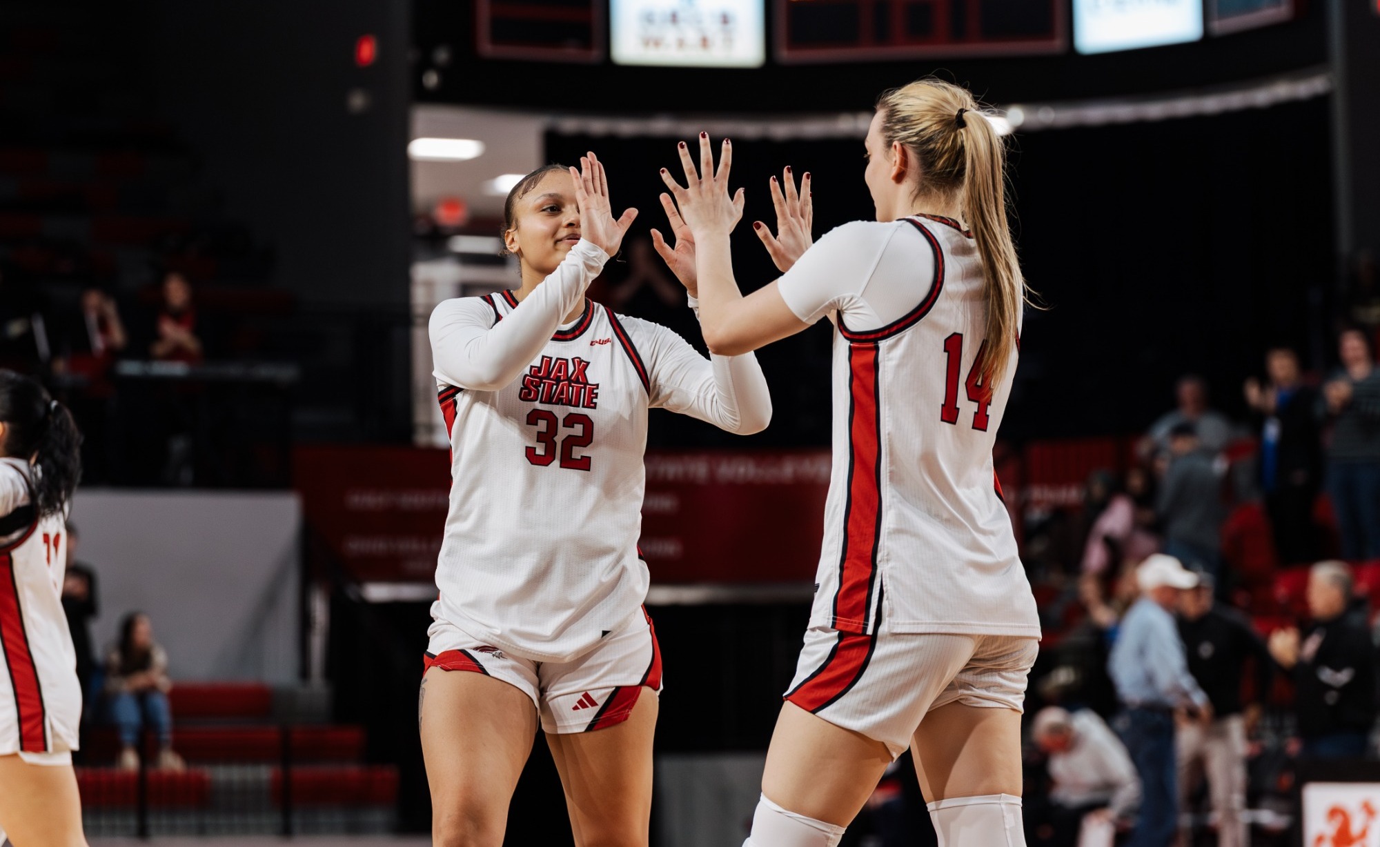 McDaniel and Djurdjevic 25-26