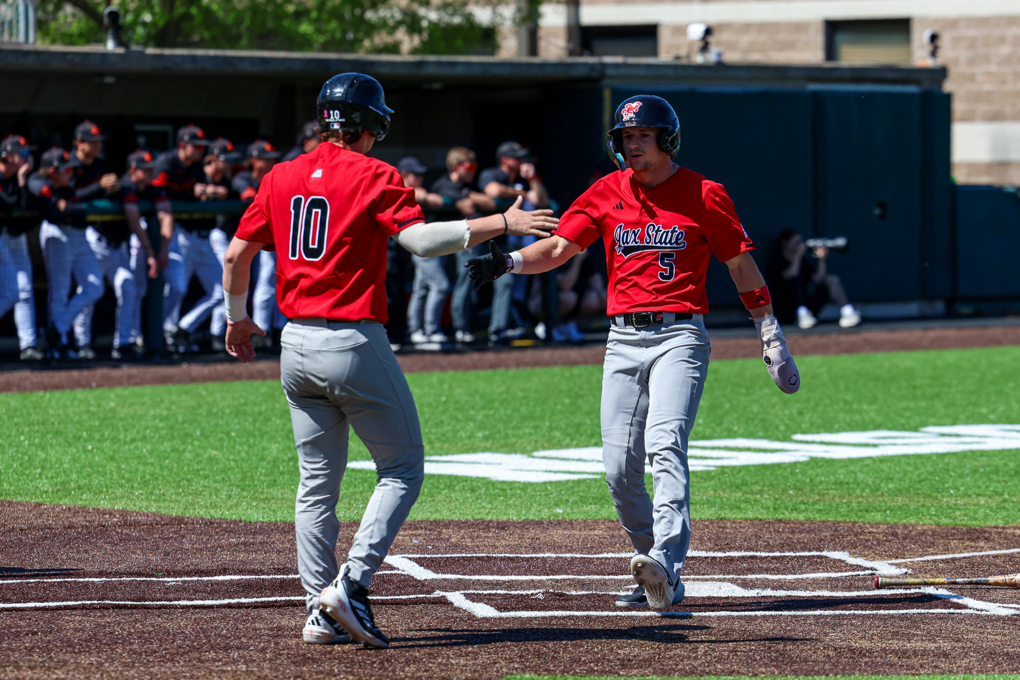 Grayson Ashe and Luke Williams