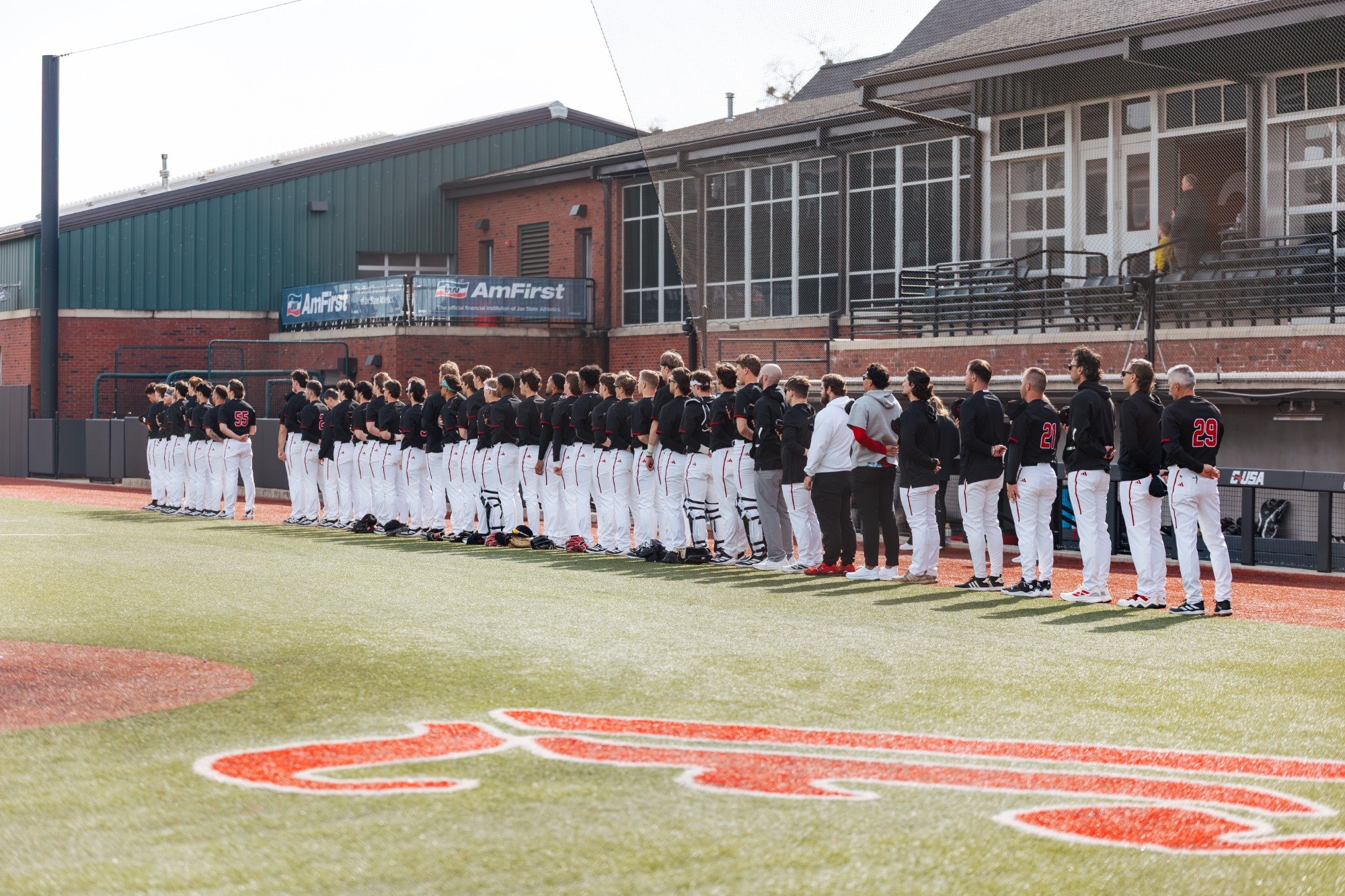 Baseball National Anthem